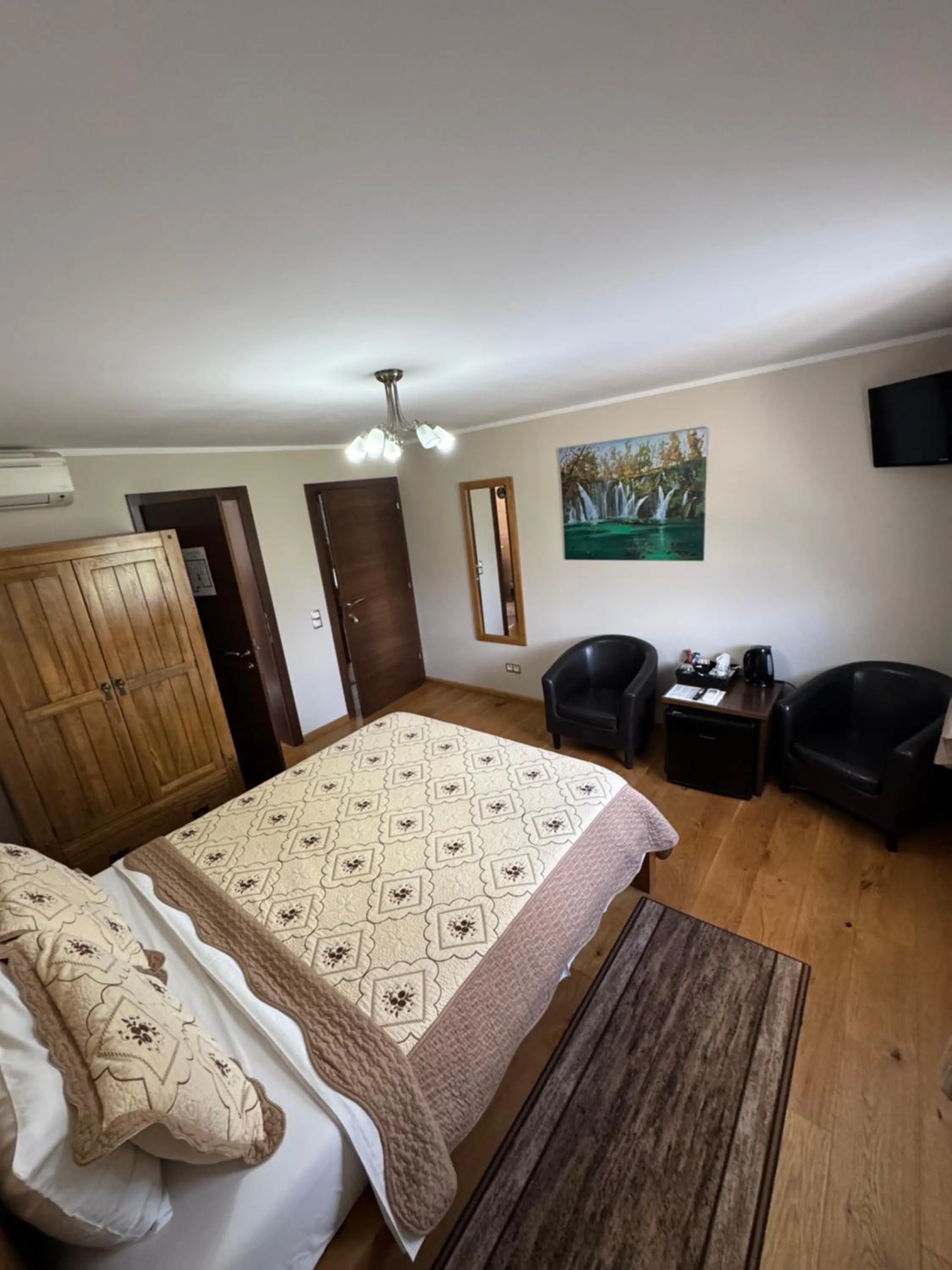 Double Room in B&B Millenium House