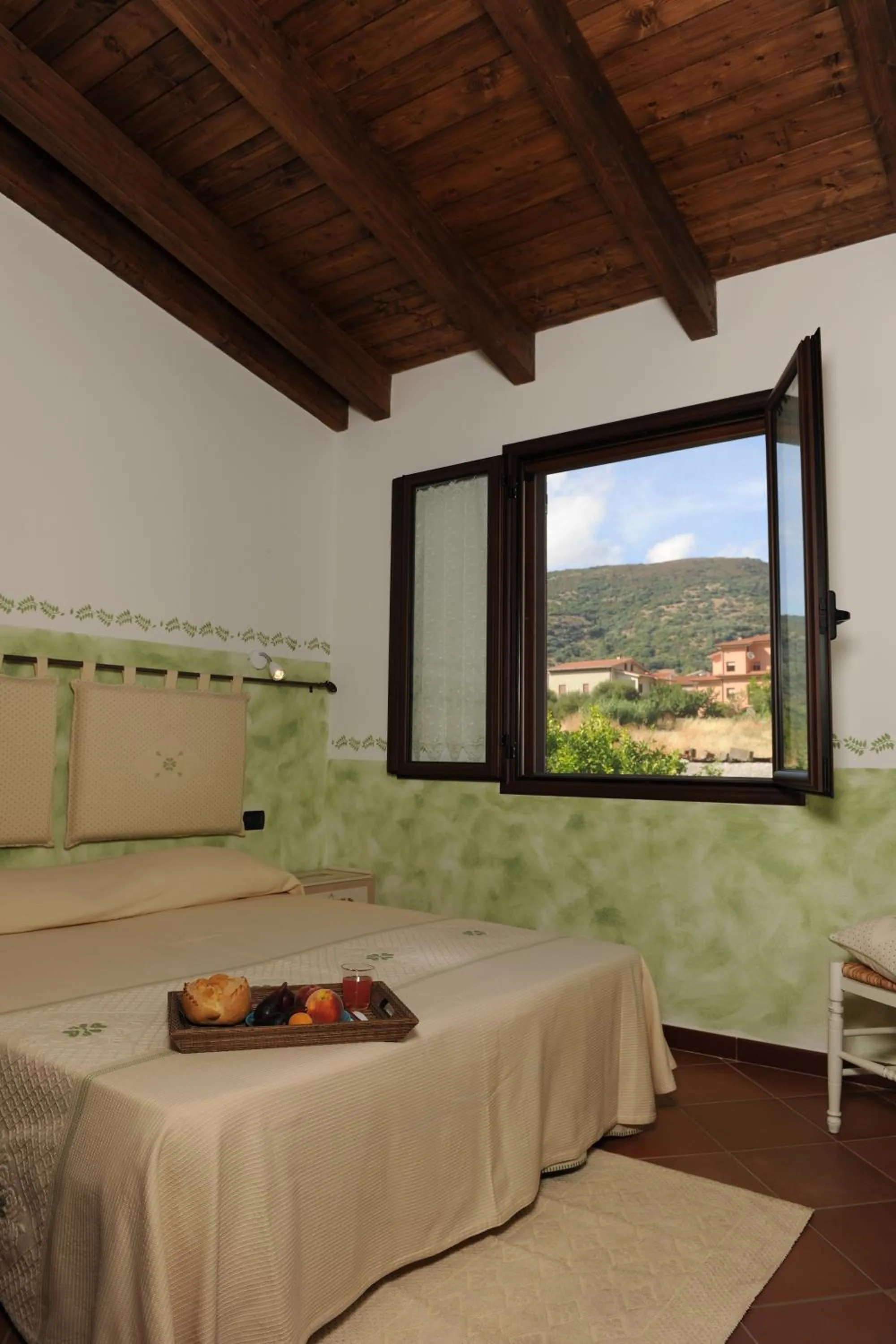 Bedroom, Bed in casa da Anita