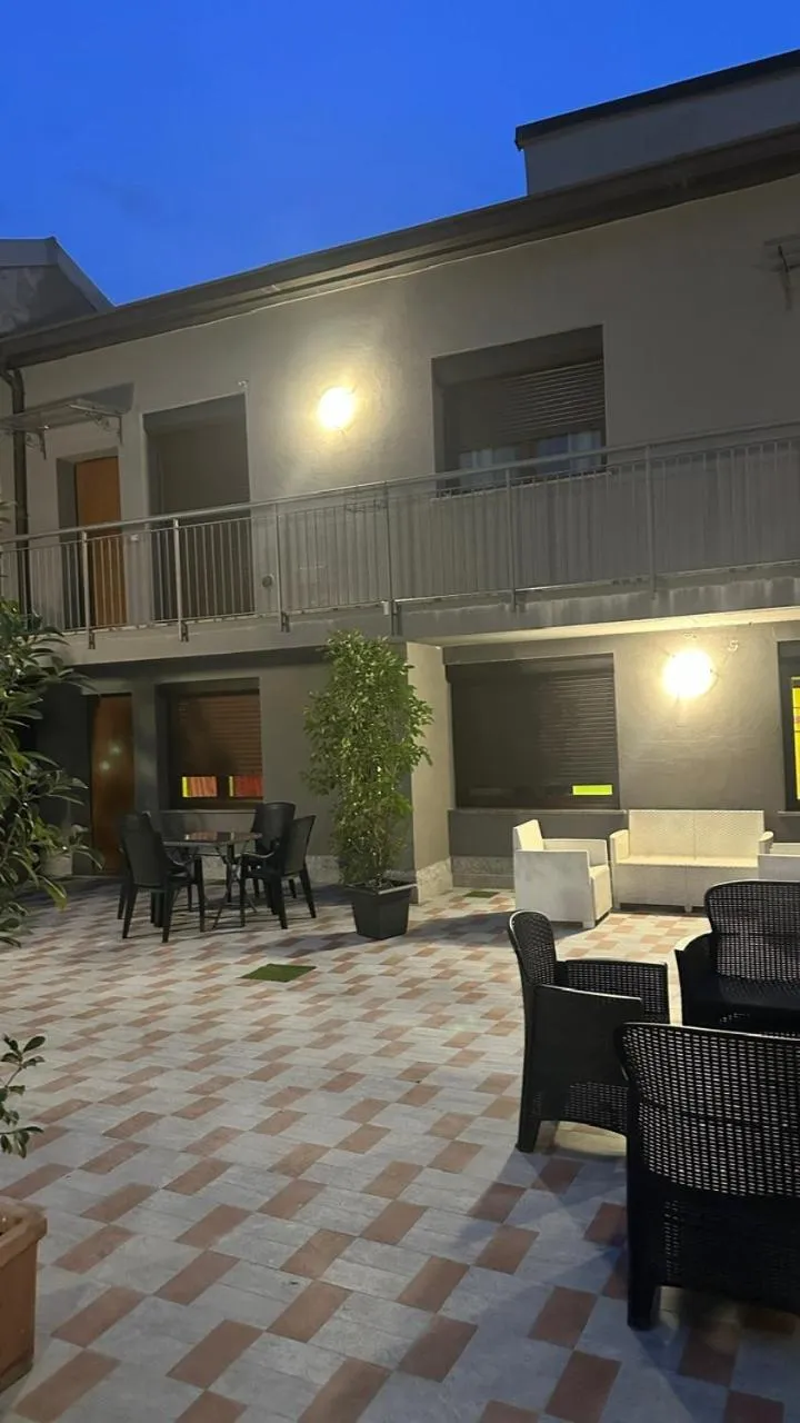 Property building in Residence Politecnico Bovisa