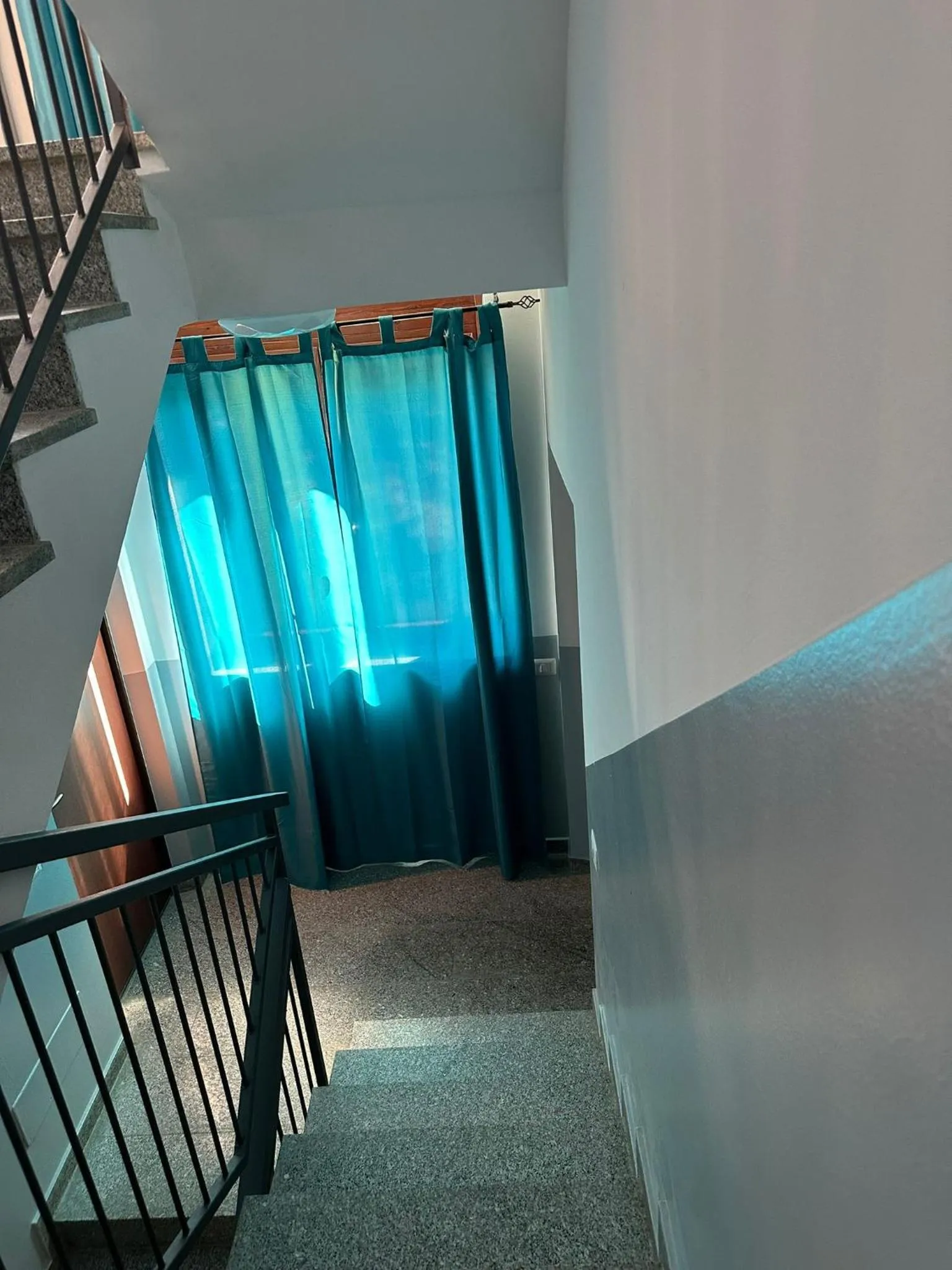 Facade/entrance in Residence Politecnico Bovisa