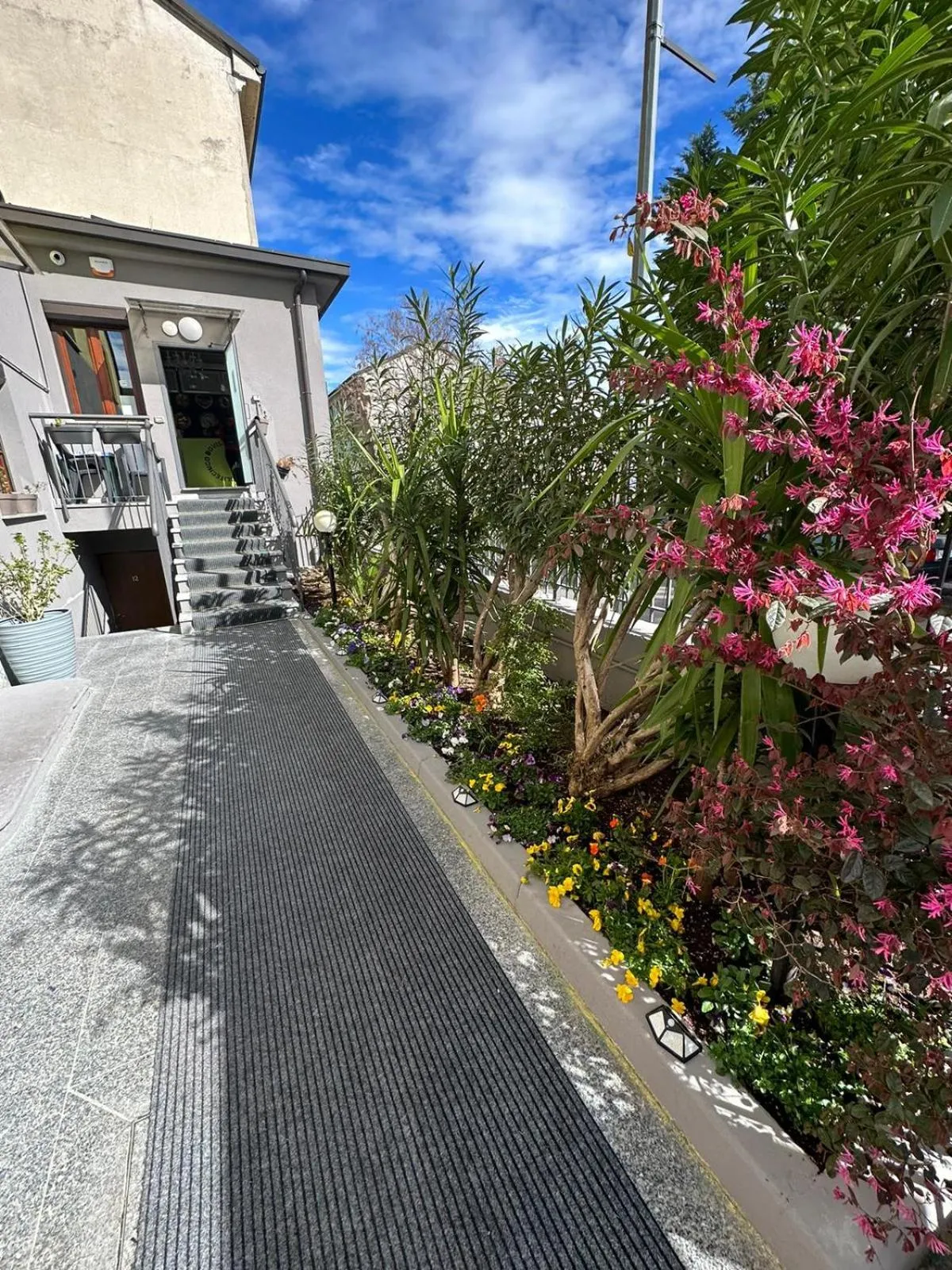 Property building in Residence Politecnico Bovisa