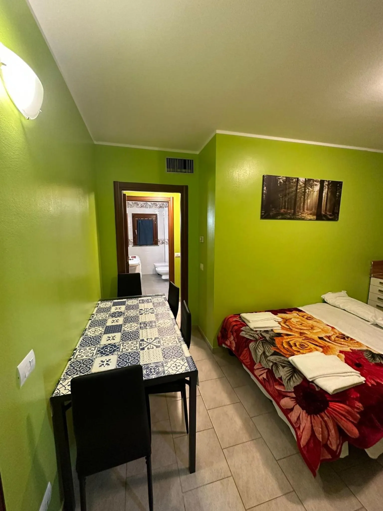 Bed in Residence Politecnico Bovisa