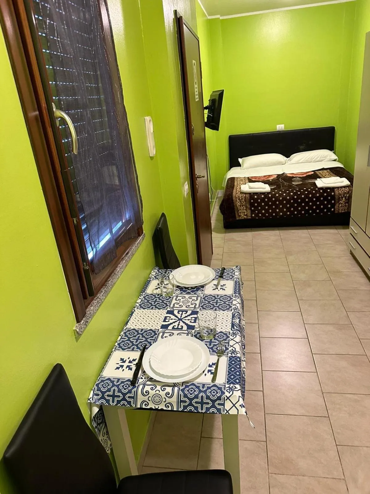 Bed in Residence Politecnico Bovisa