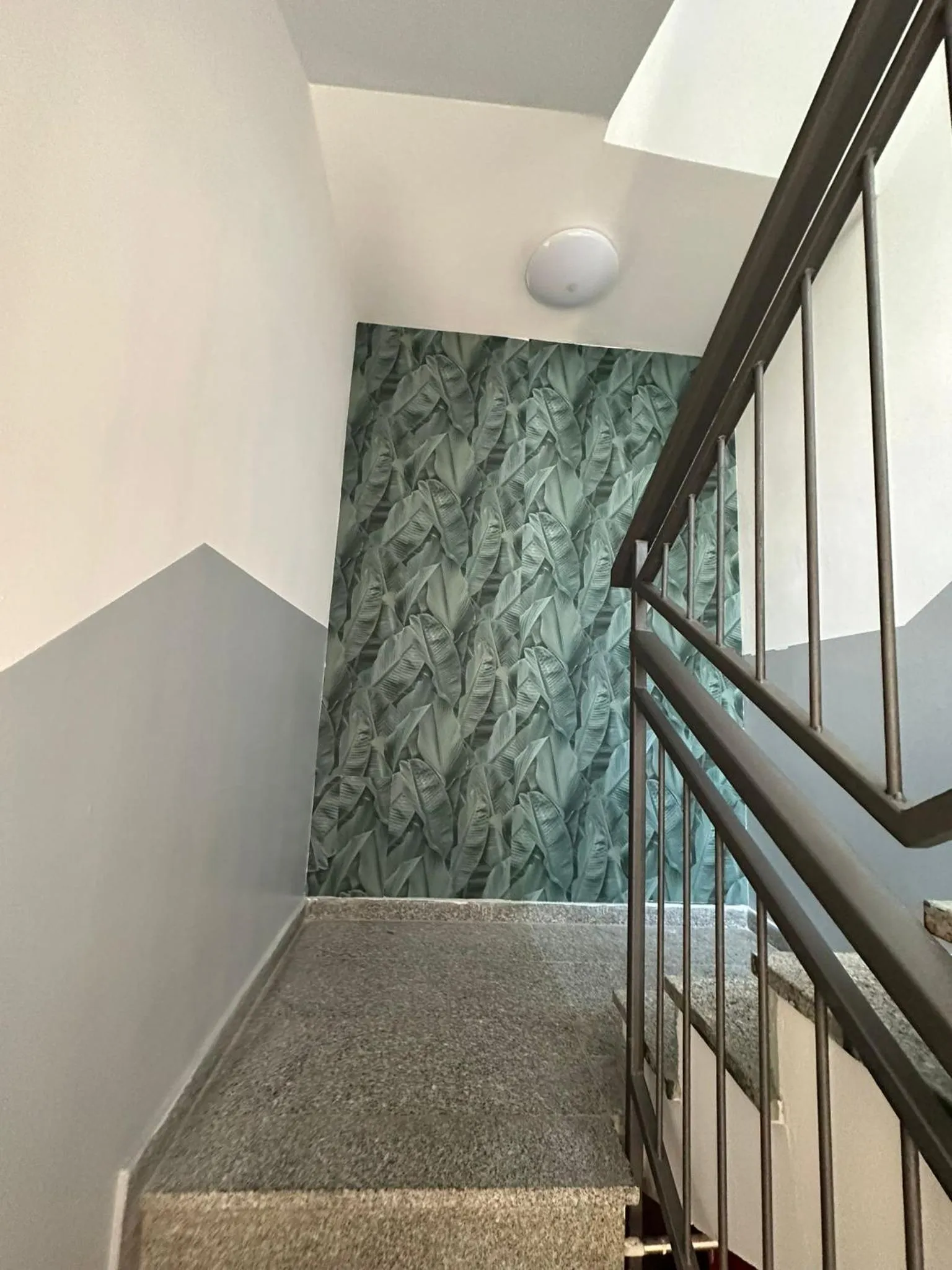 Facade/entrance in Residence Politecnico Bovisa