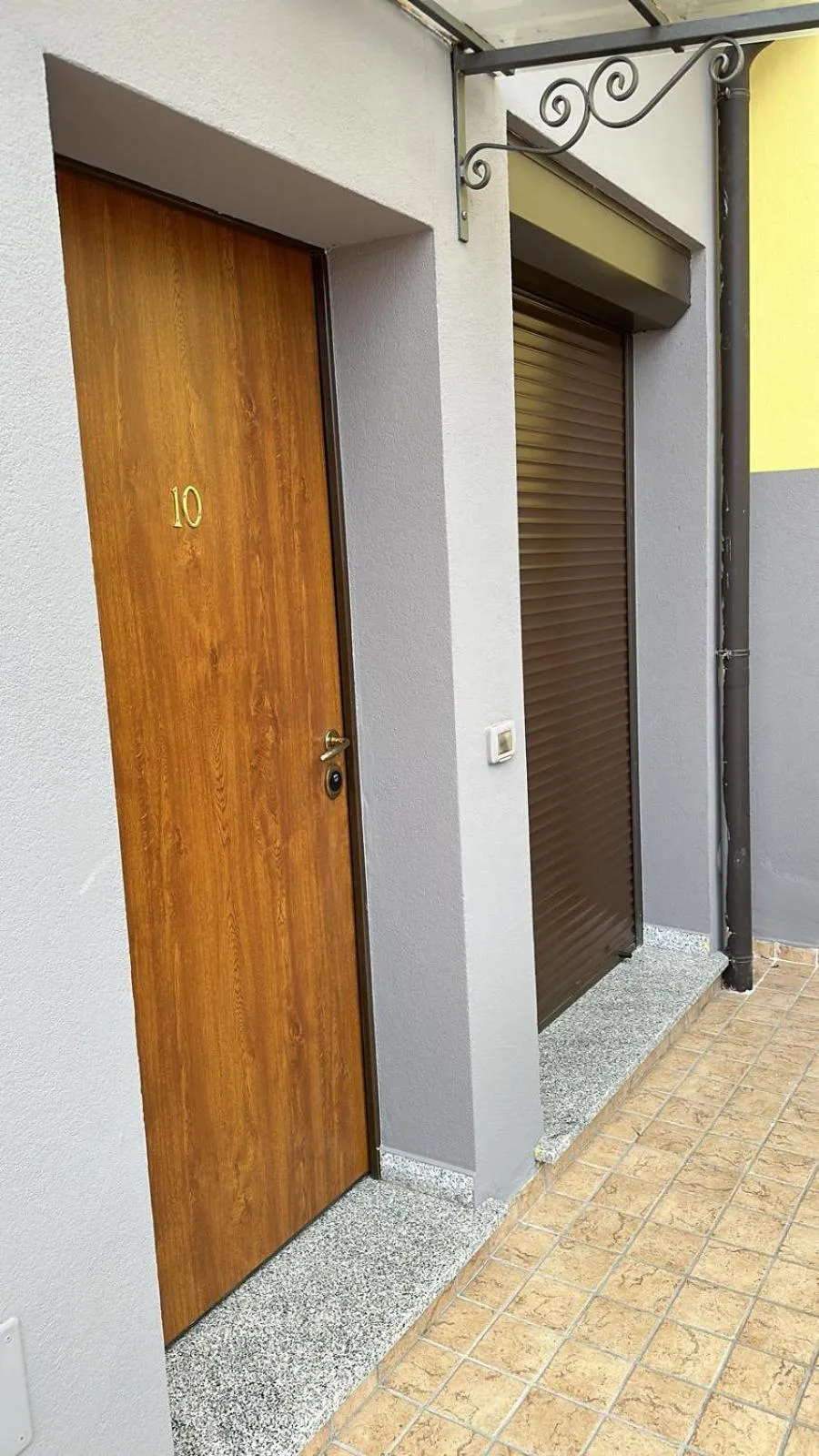 Property building in Residence Politecnico Bovisa