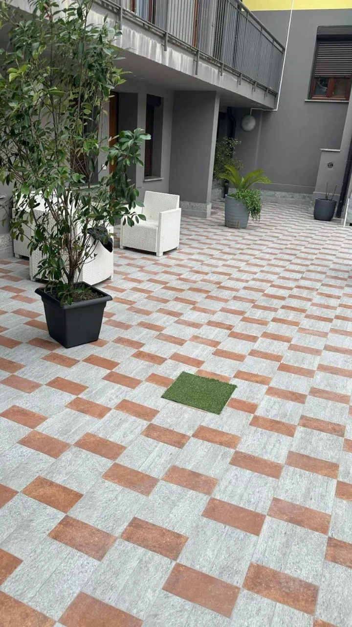 Property building in Residence Politecnico Bovisa