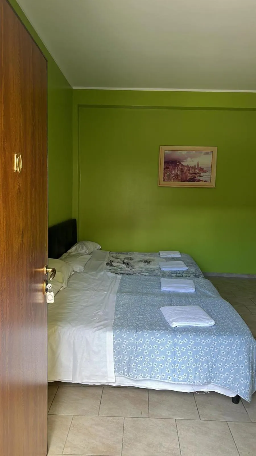 Bed in Residence Politecnico Bovisa