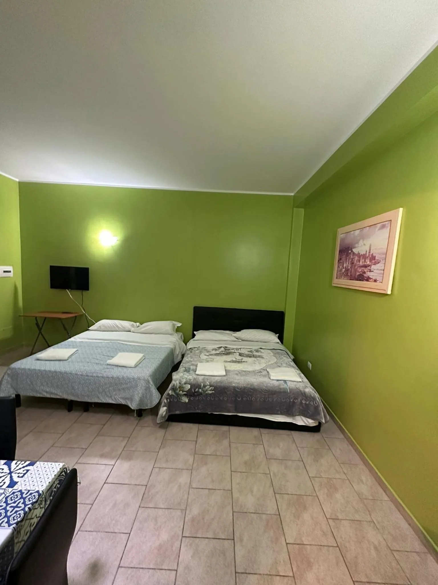 Bed in Residence Politecnico Bovisa