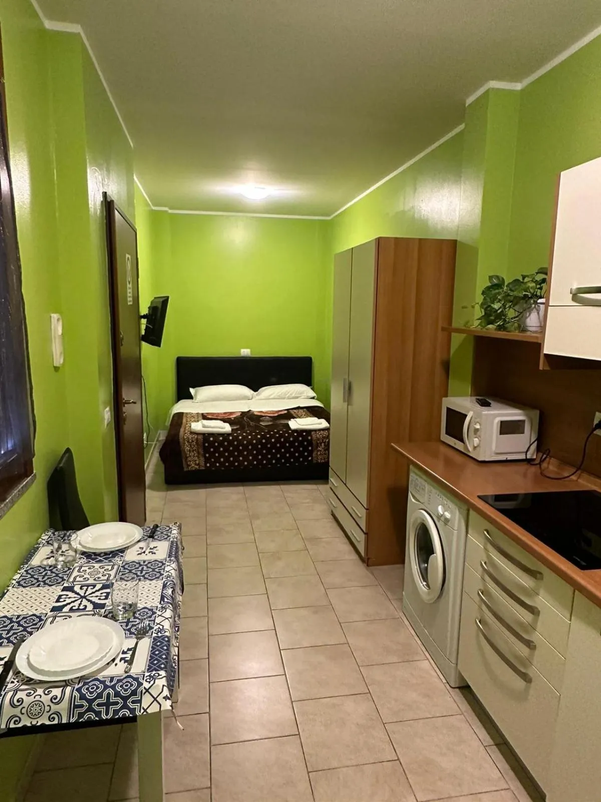 Bed in Residence Politecnico Bovisa