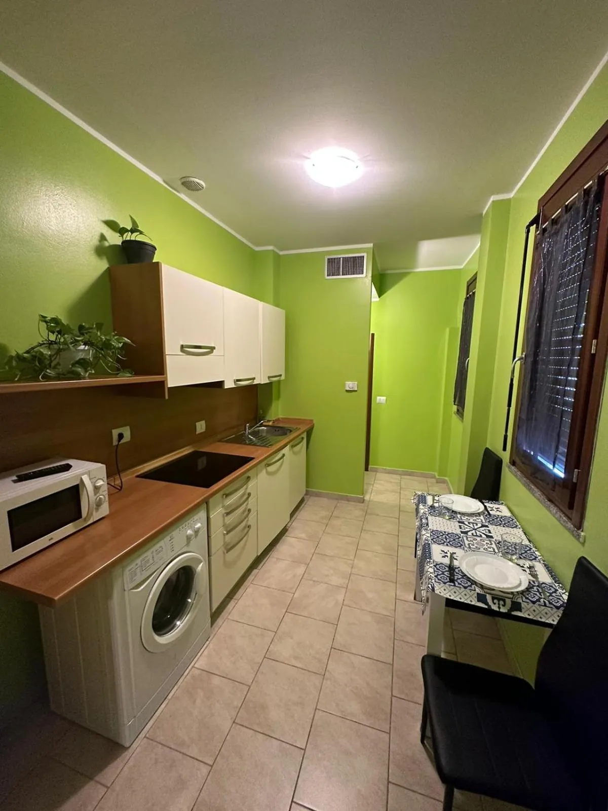 Kitchen or kitchenette in Residence Politecnico Bovisa