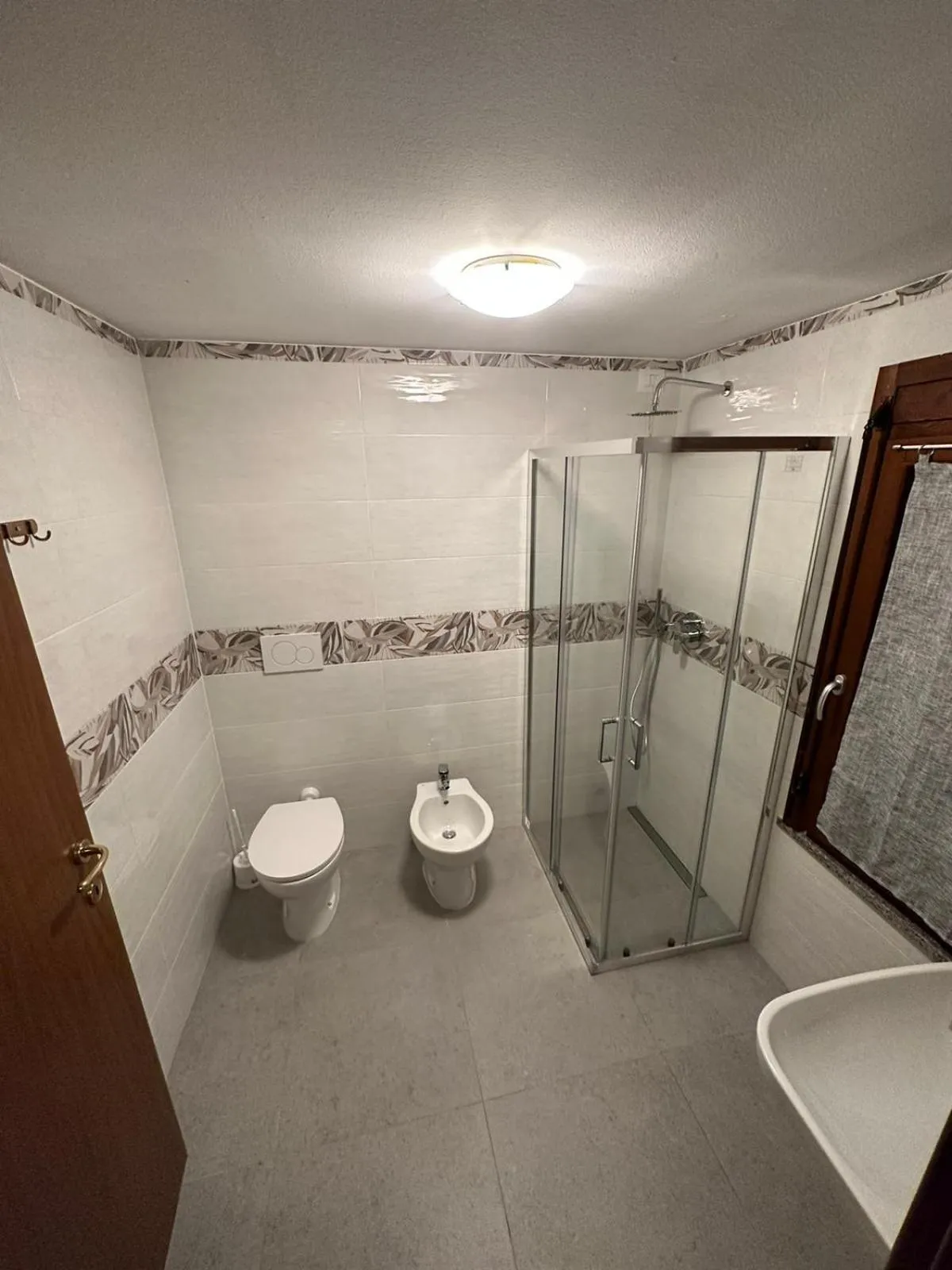 Bathroom in Residence Politecnico Bovisa