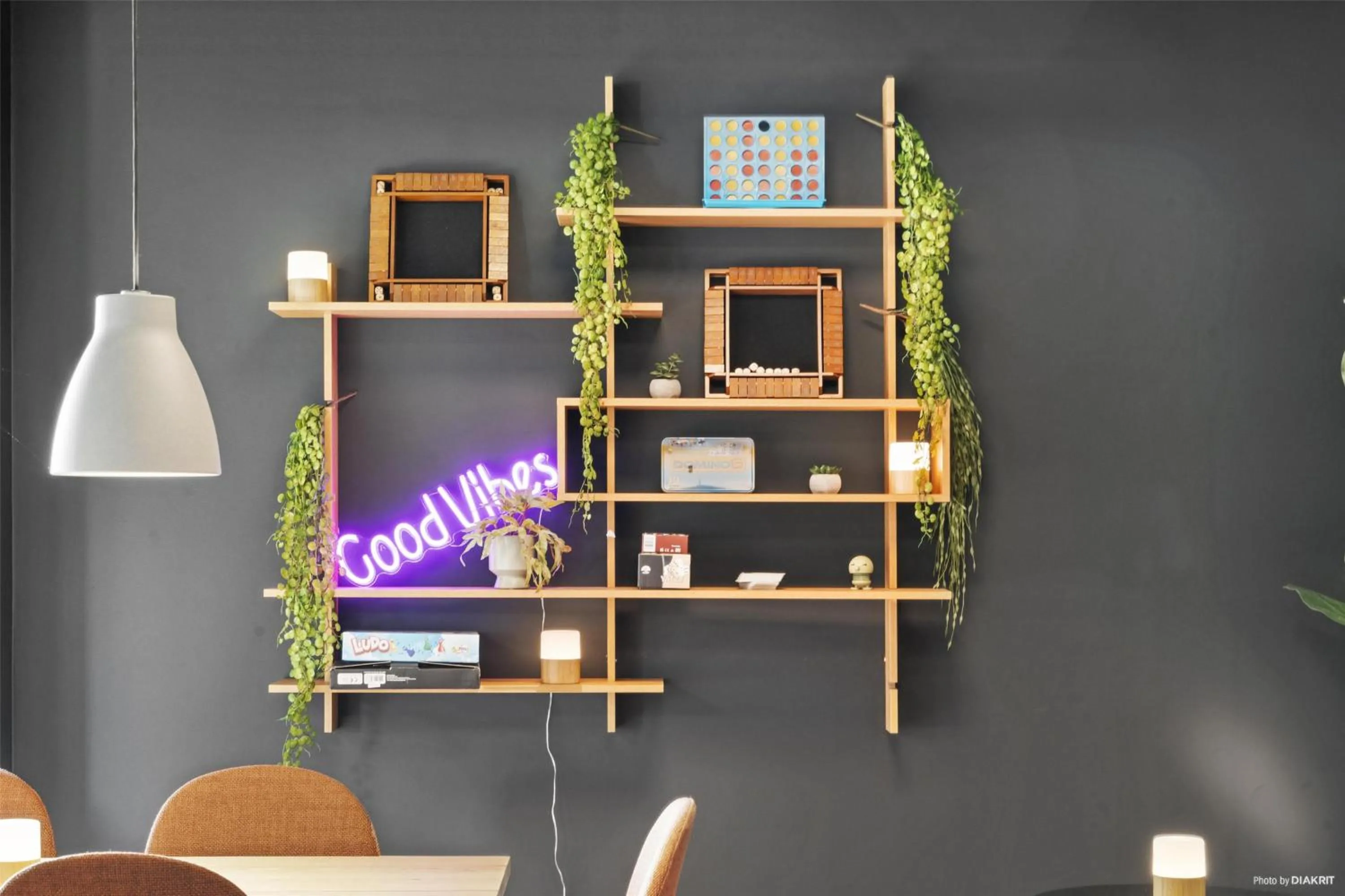 Lounge or bar in Aiden by Best Western Odense