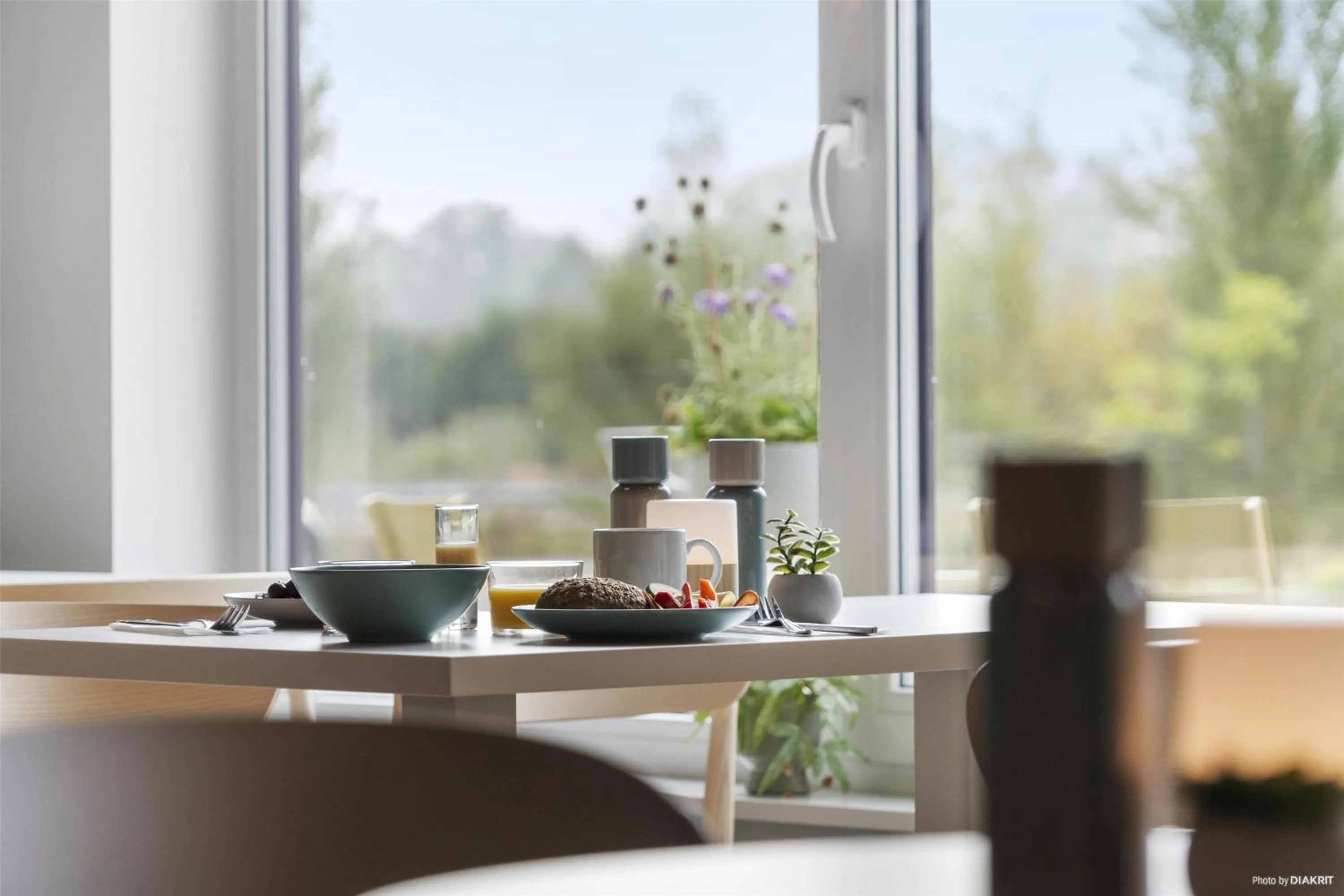 Breakfast in Aiden by Best Western Odense