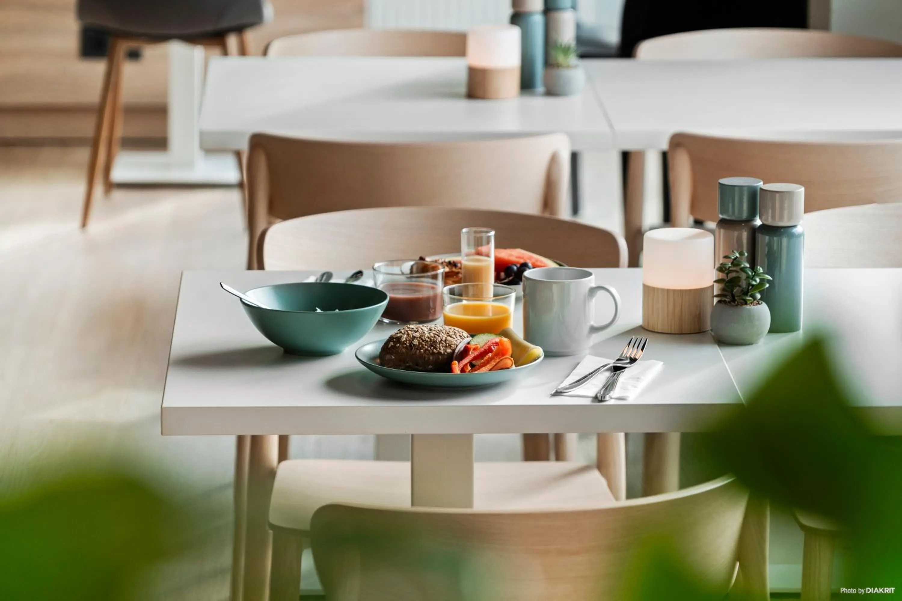 Breakfast in Aiden by Best Western Odense