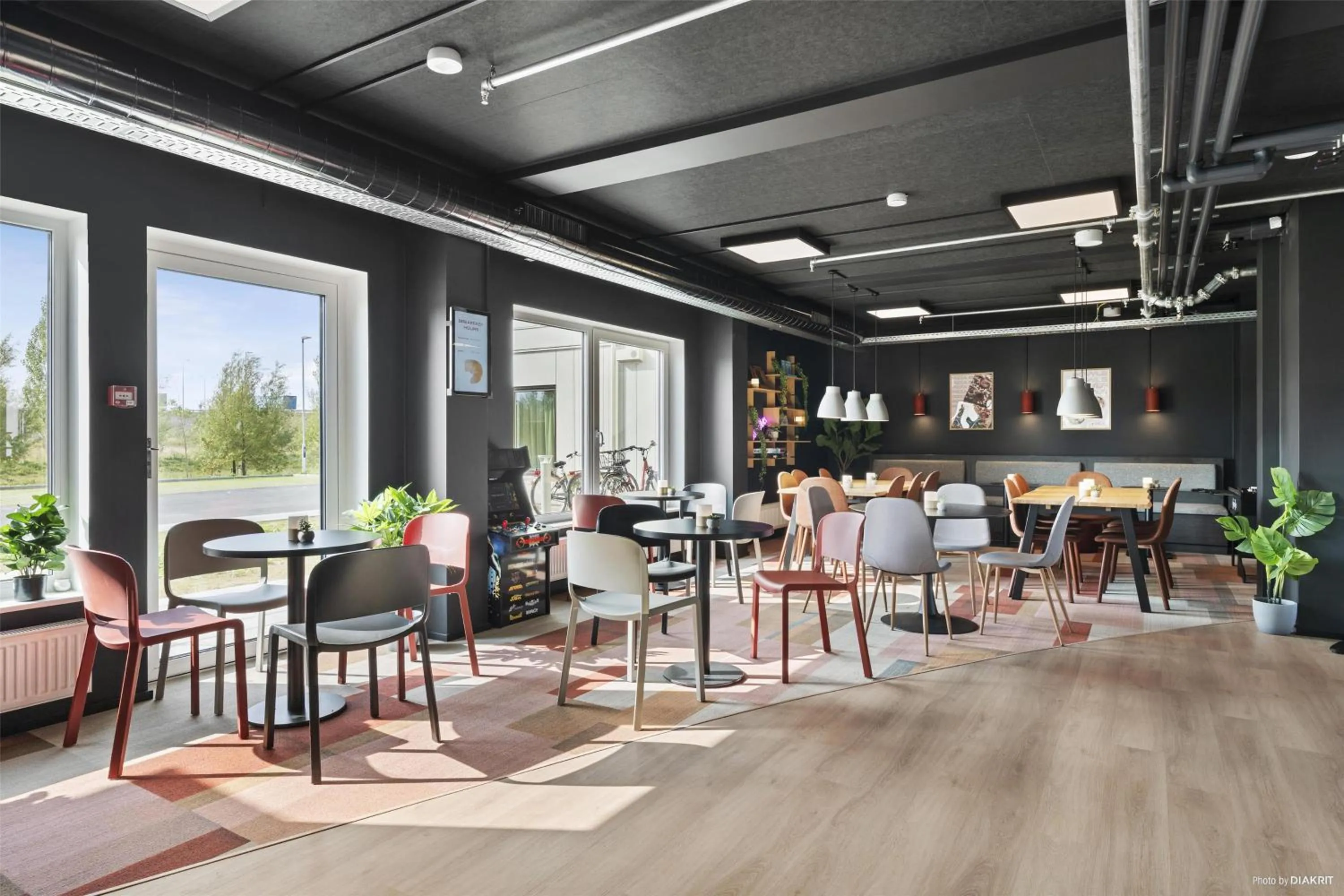 Breakfast in Aiden by Best Western Odense