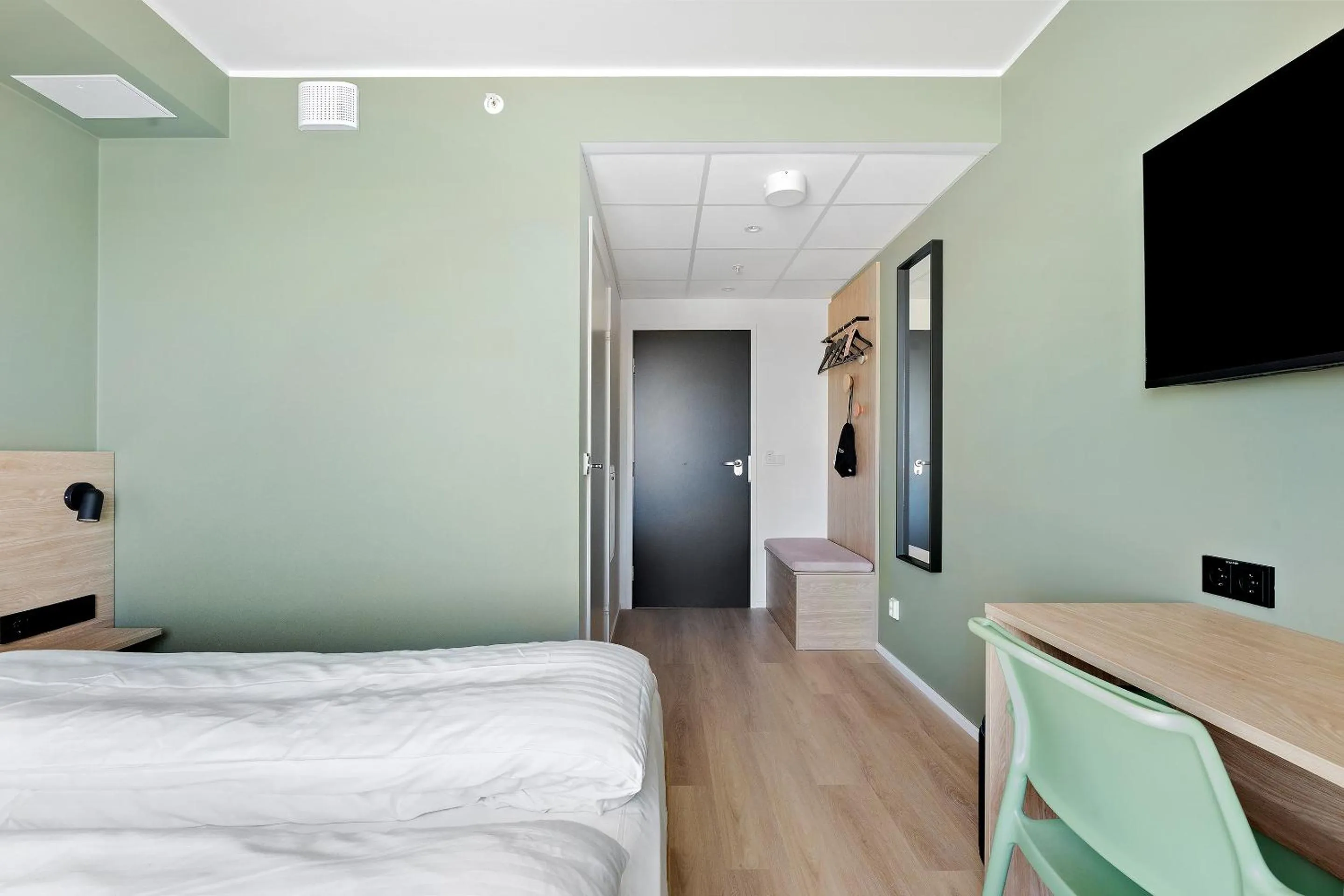 Bed in Aiden by Best Western Odense