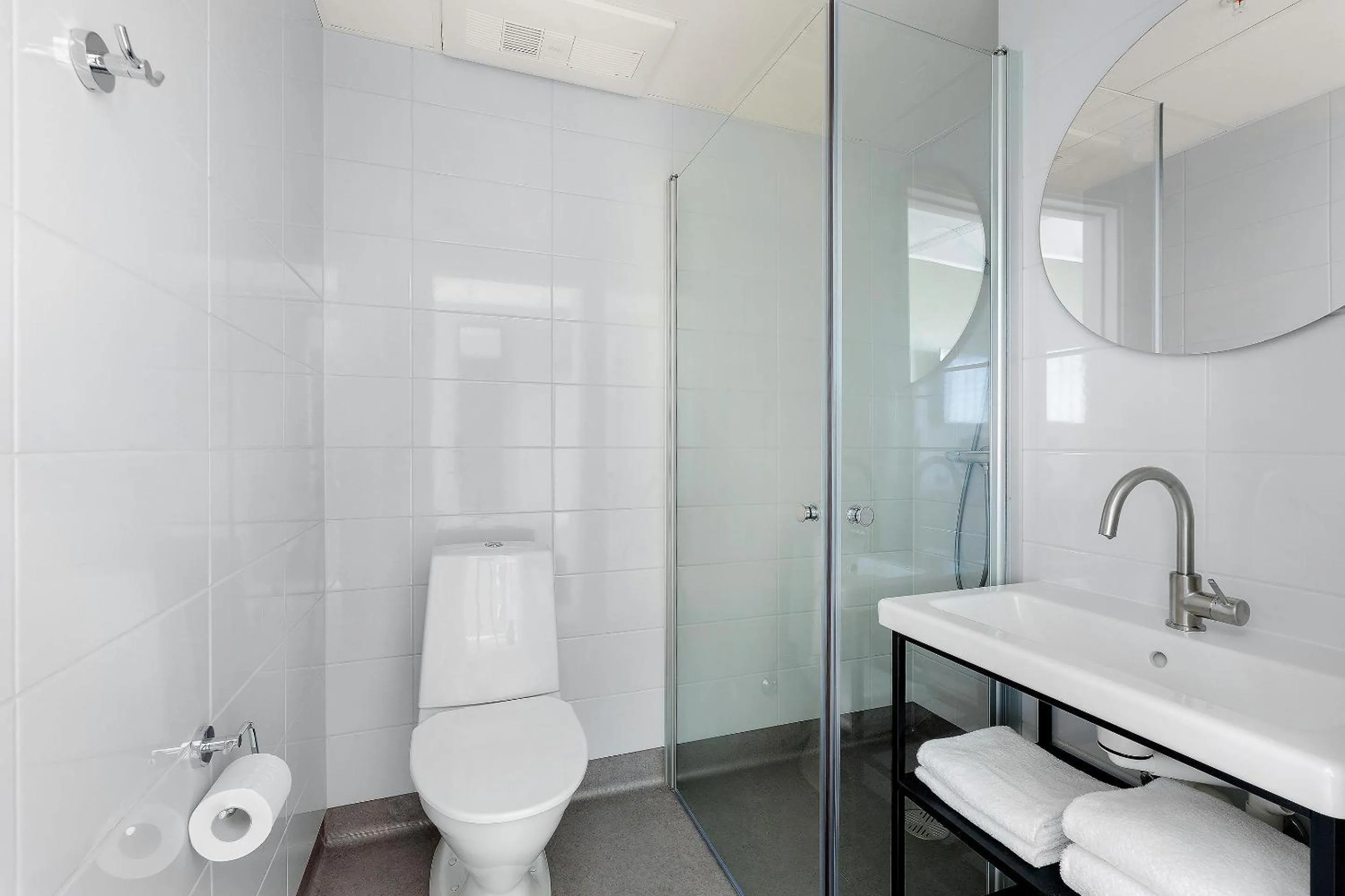 Bathroom in Aiden by Best Western Odense