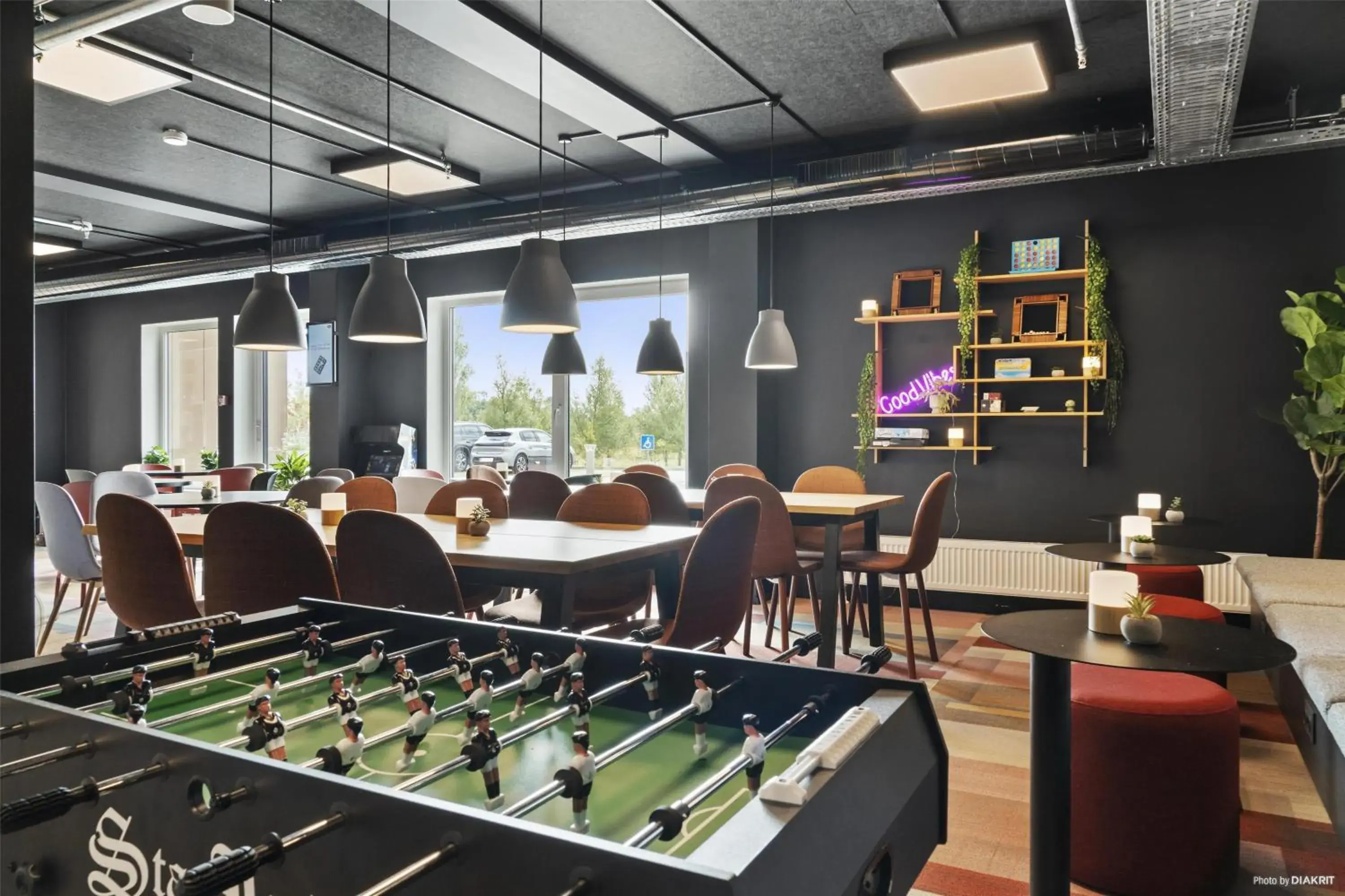 Lobby or reception in Aiden by Best Western Odense Lobby or reception in Aiden by Best Western Odense