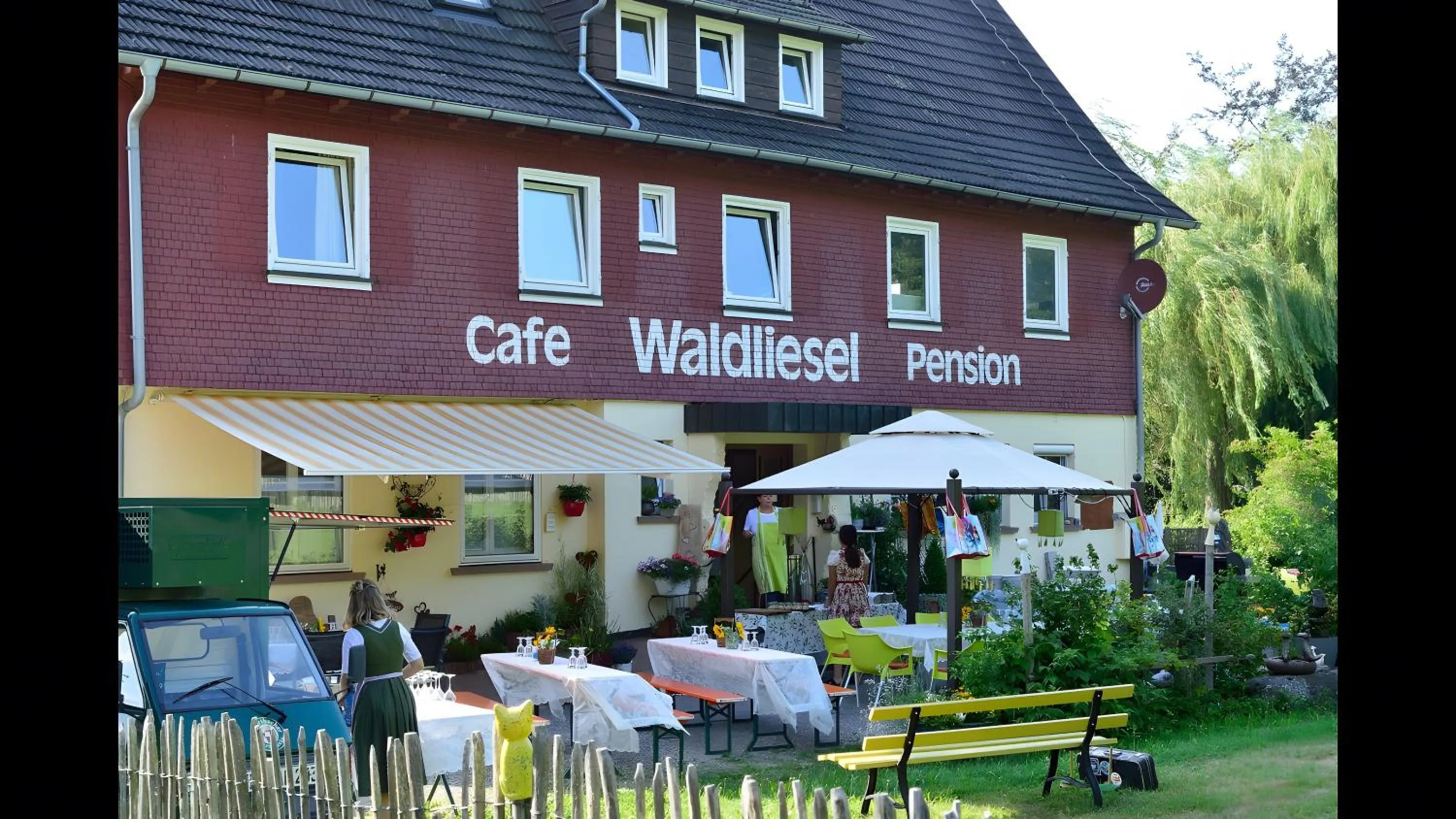 Pension Waldliesel