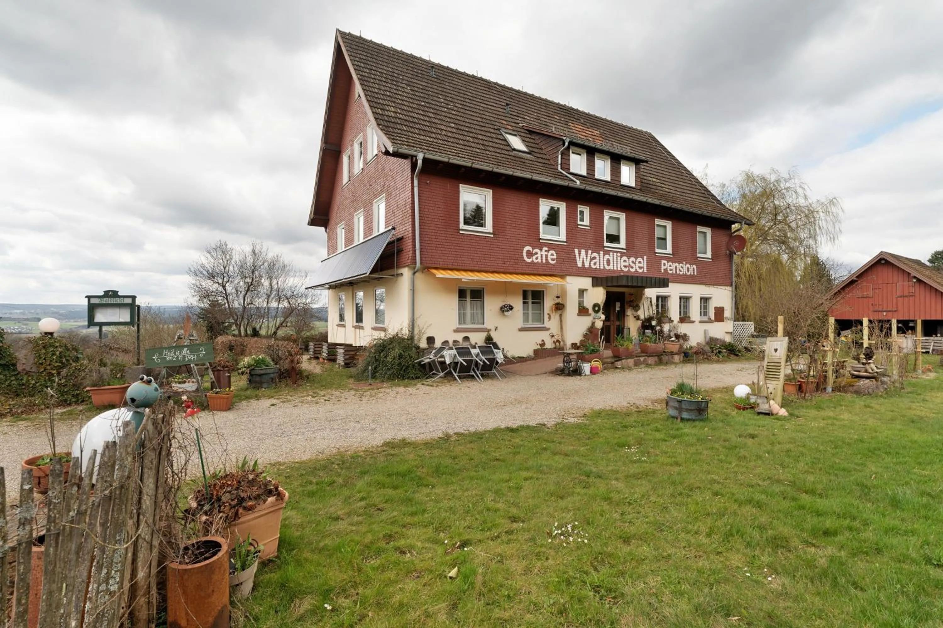Pension Waldliesel