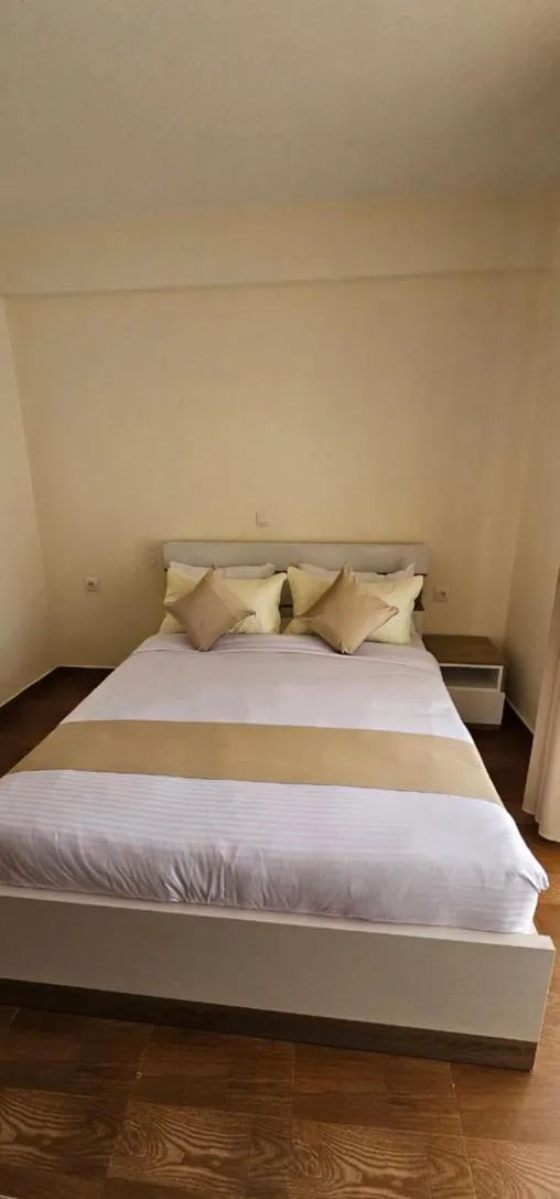 Bed in Bole Central Apartment
