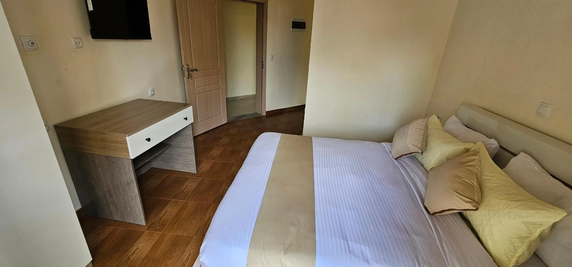 Bed in Bole Central Apartment