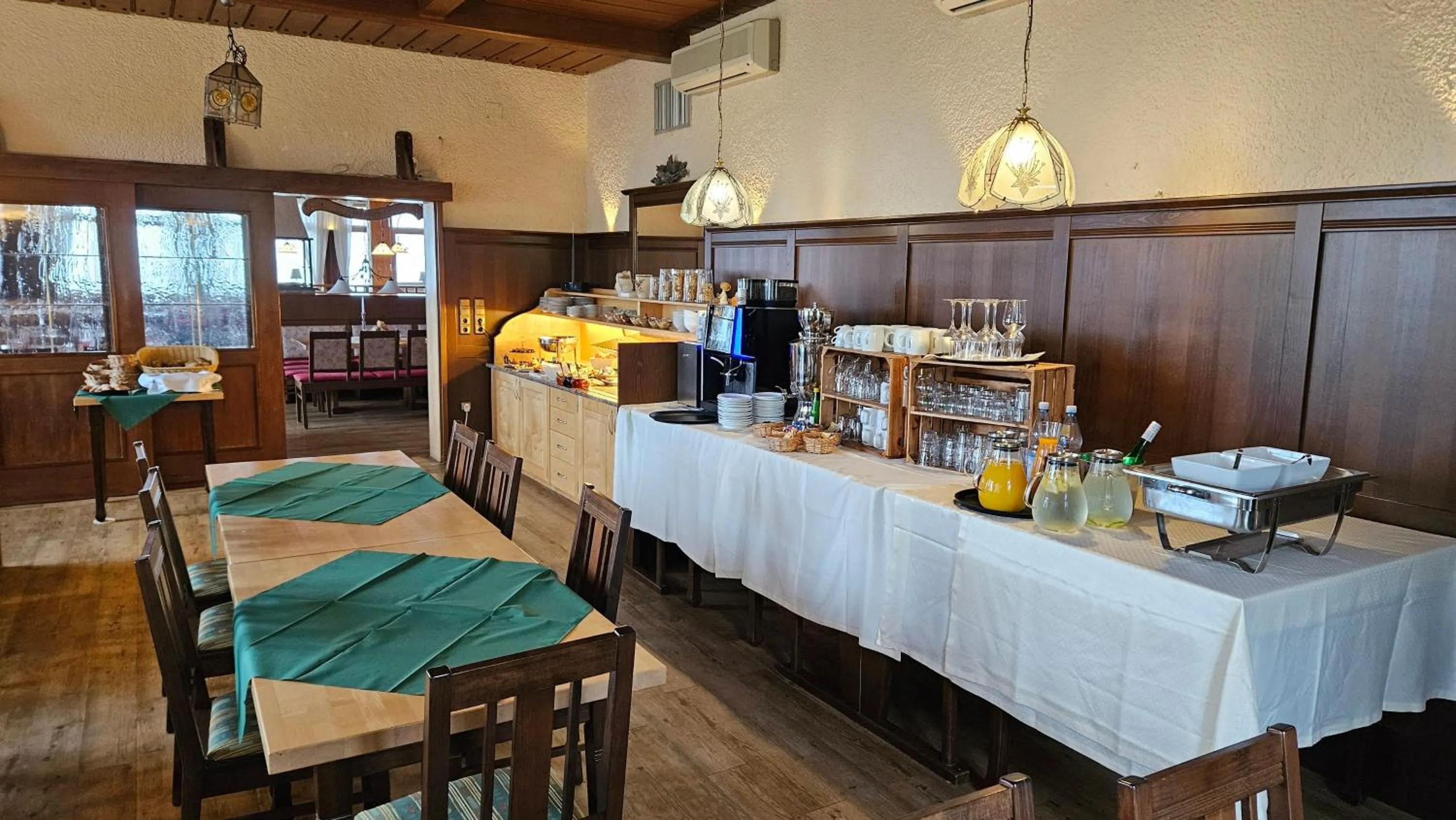 Berg Hotel Weingarten Garni