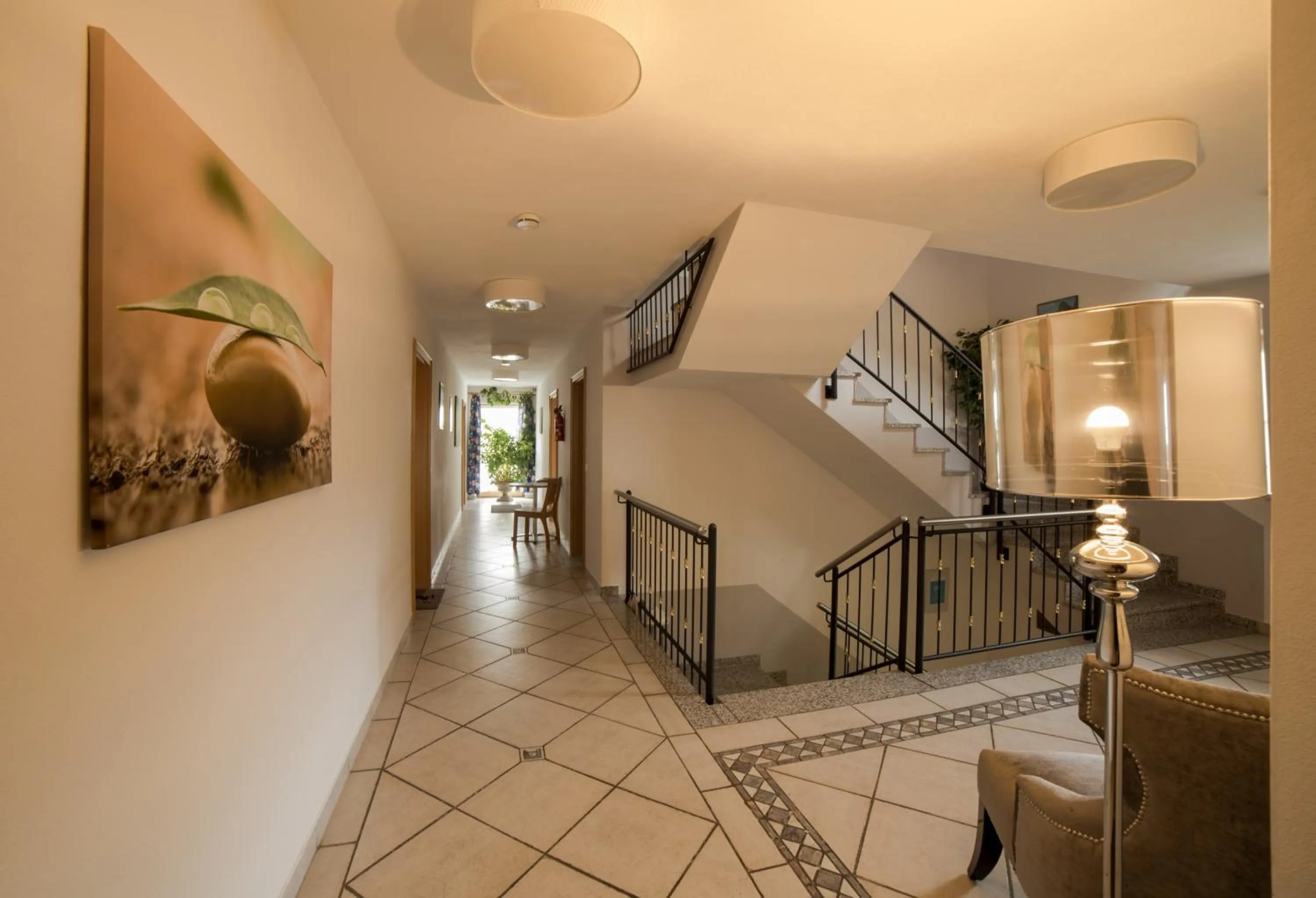 Berg Hotel Weingarten Garni