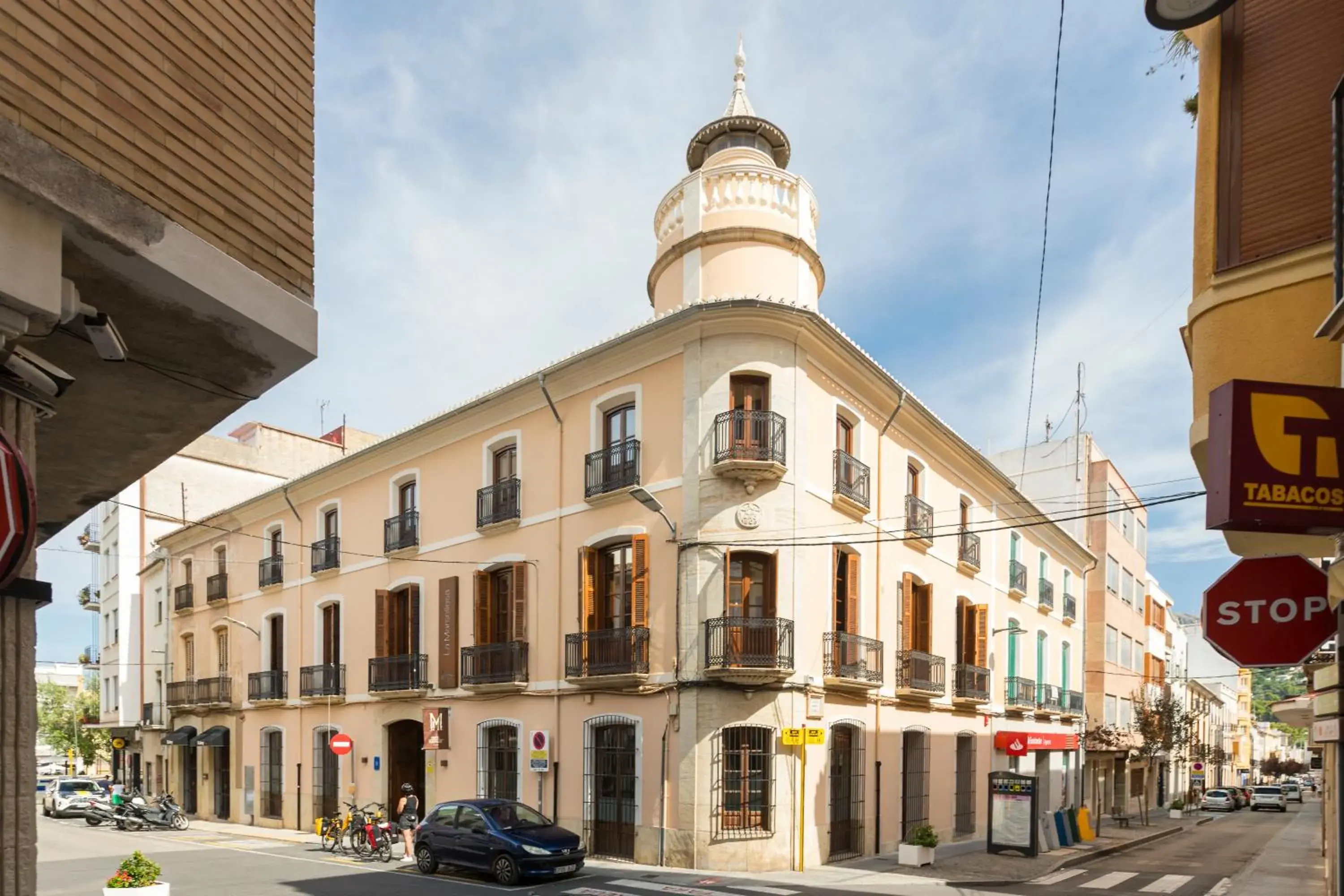 Hotel La Marsellesa Hotel La Marsellesa