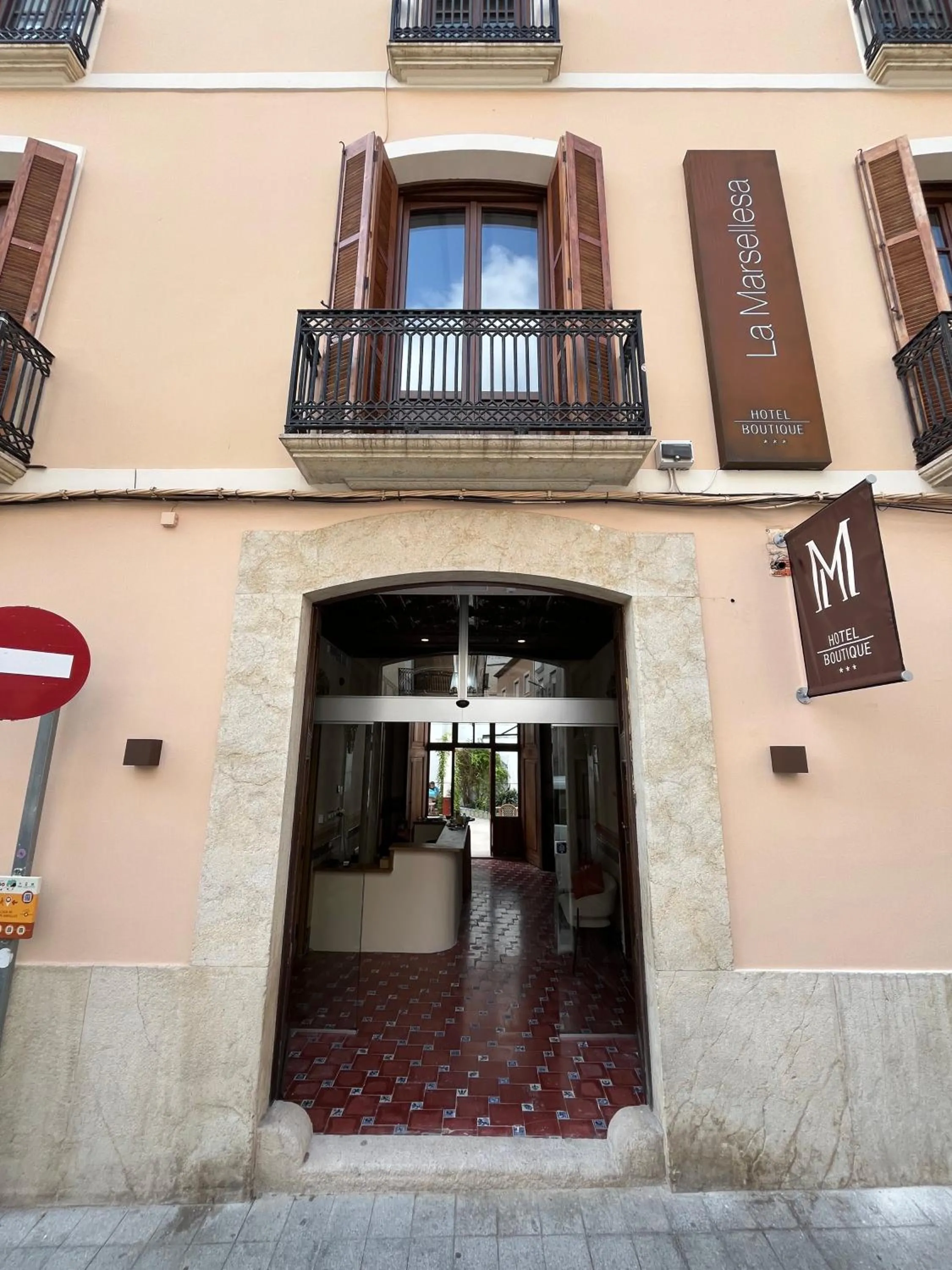 Hotel La Marsellesa