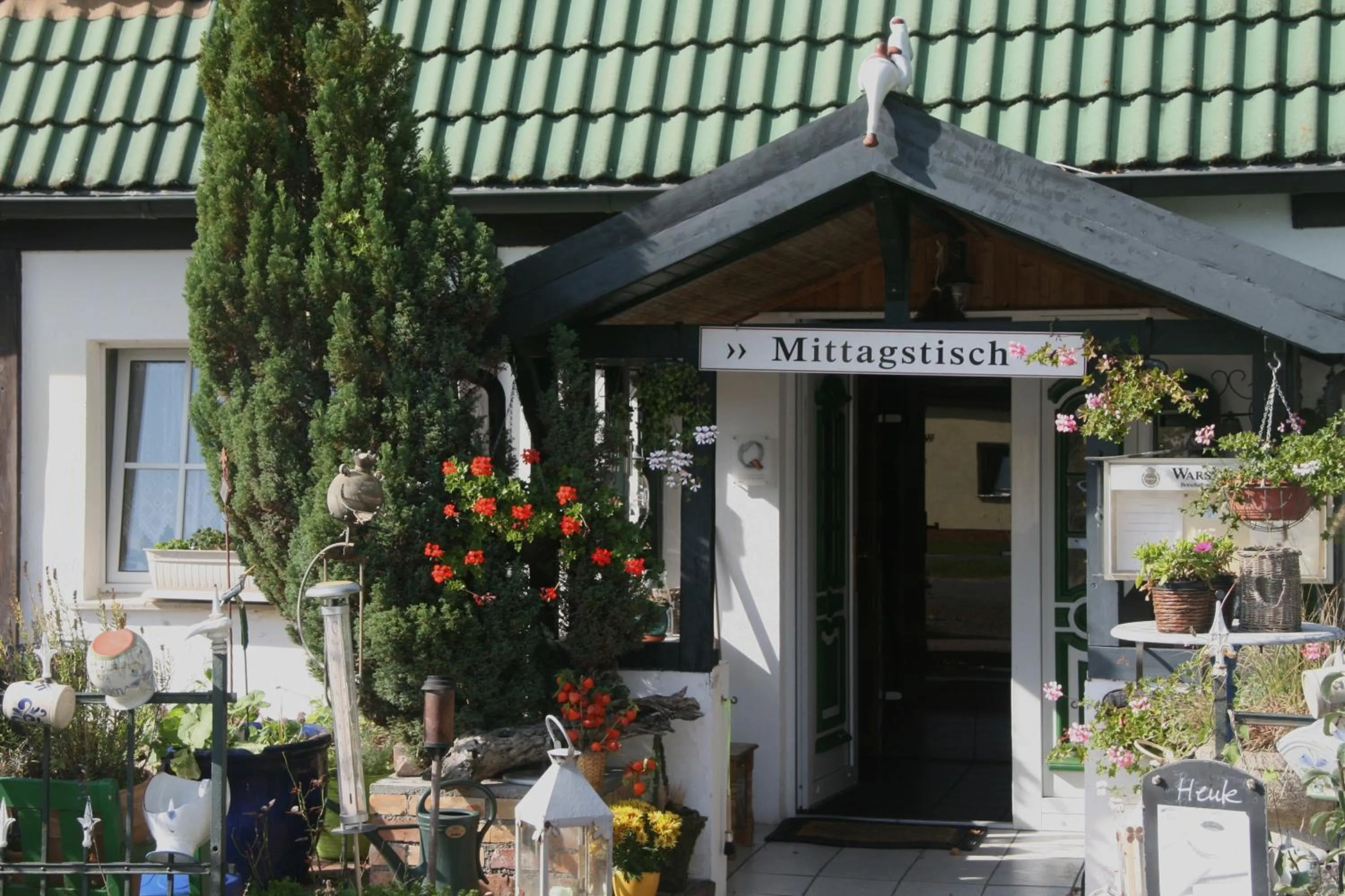 Romantik Landhaus & Pension Klaps Liebling