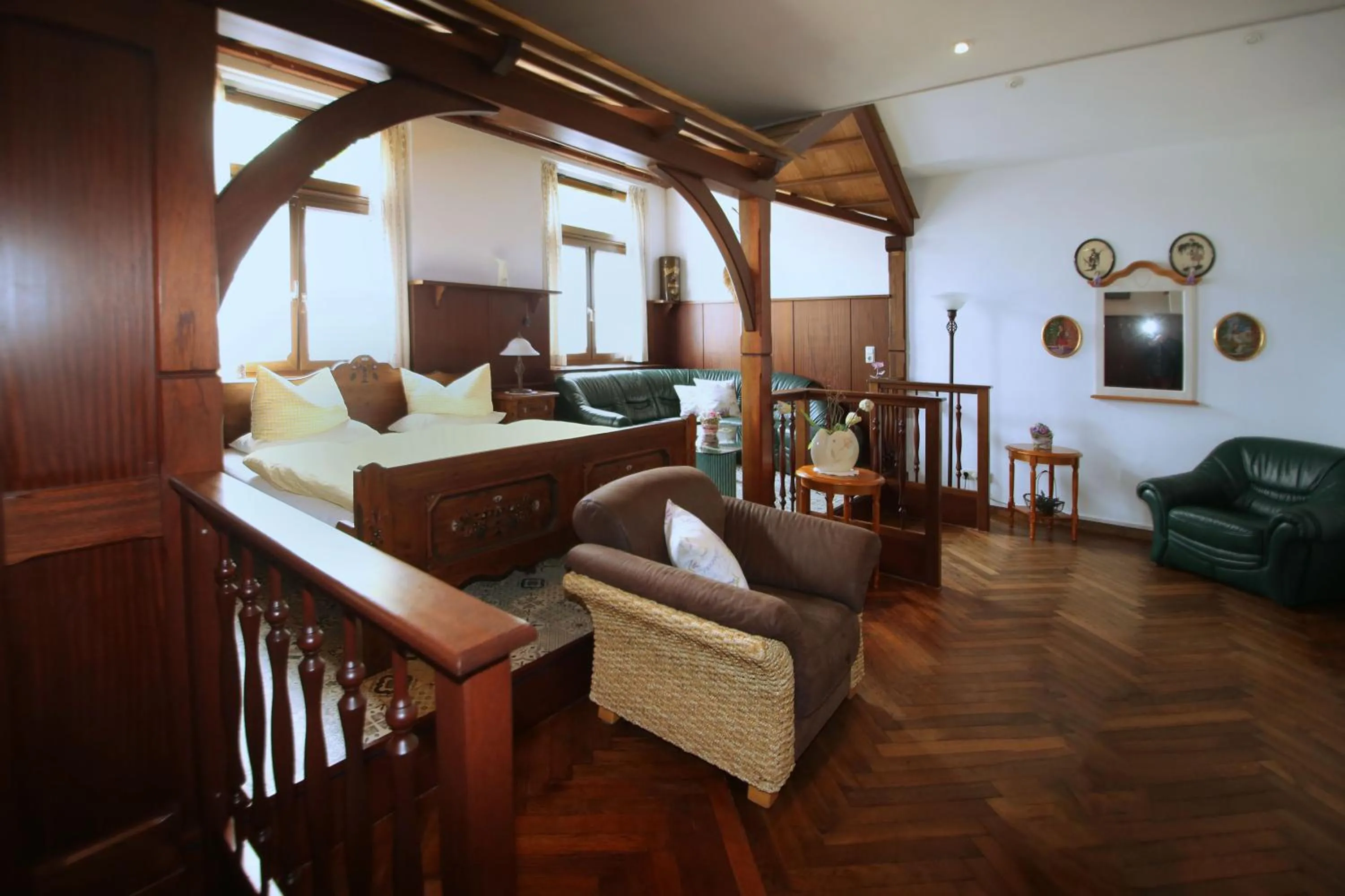 Romantik Landhaus & Pension Klaps Liebling