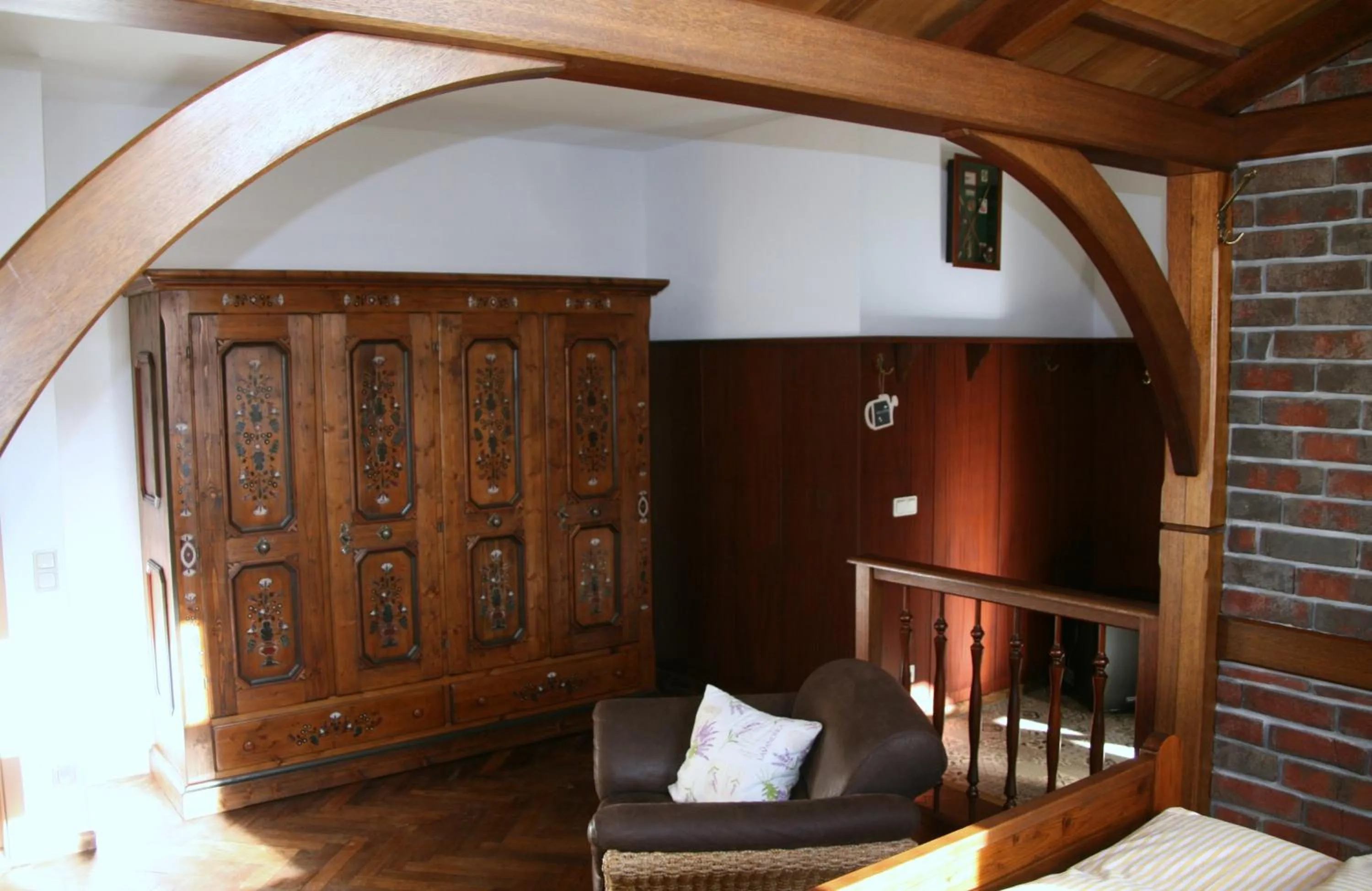 Suite - single occupancy in Romantik Landhaus & Pension Klaps Liebling