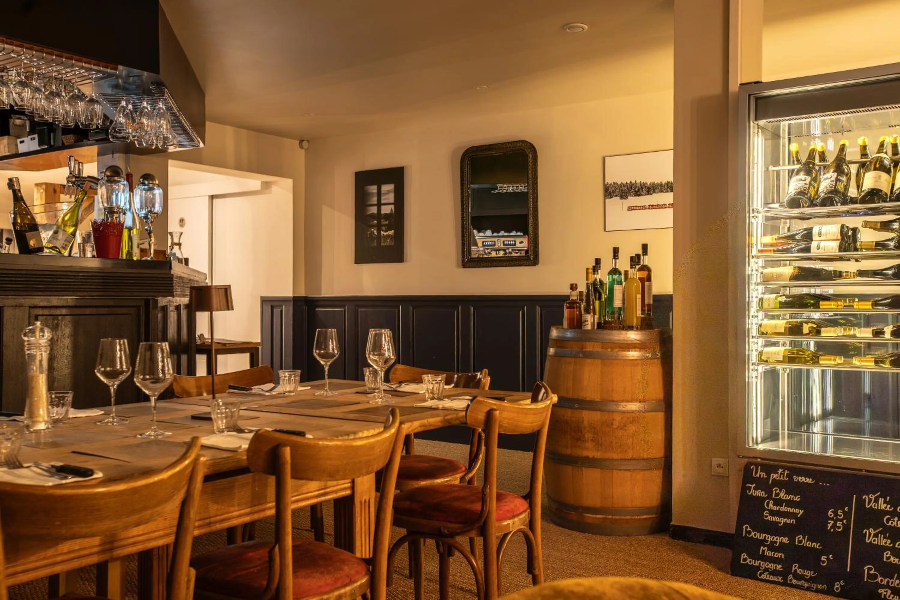 Hôtel Restaurant La Ferme