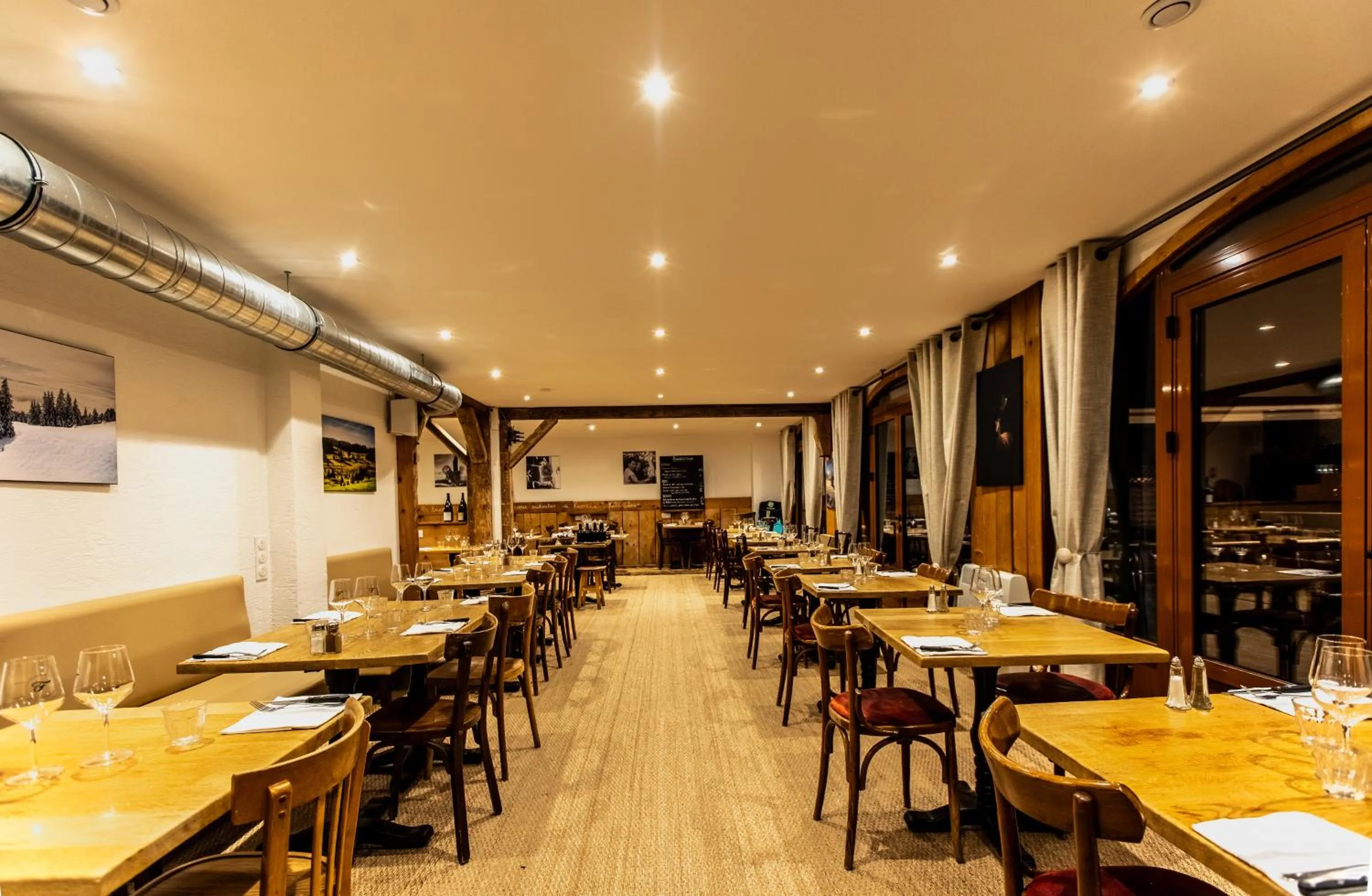 Hôtel Restaurant La Ferme