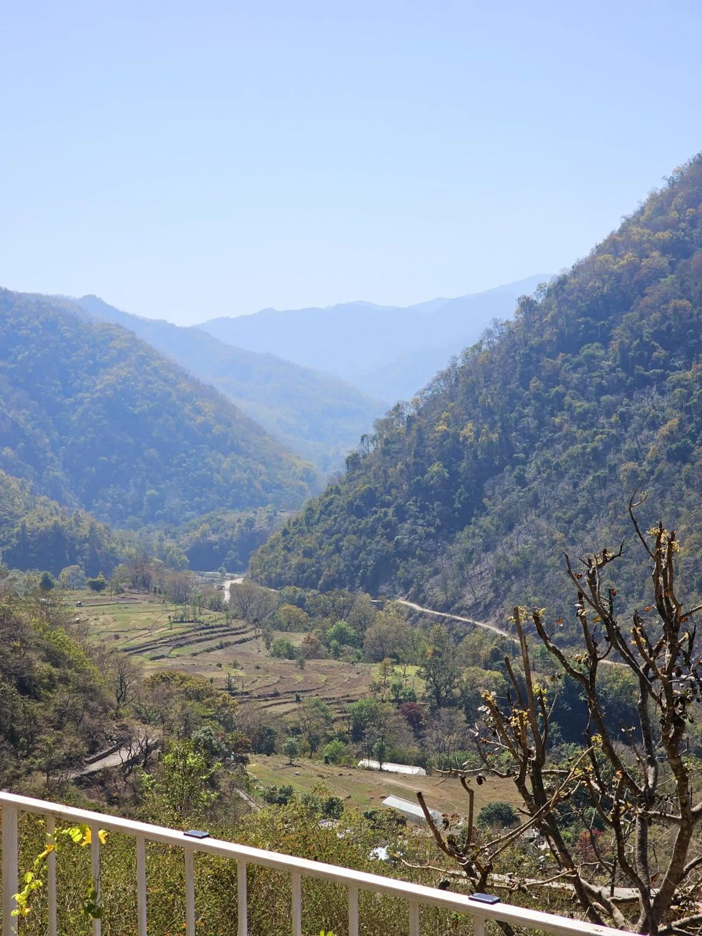 The Himaya's resort Rishikesh