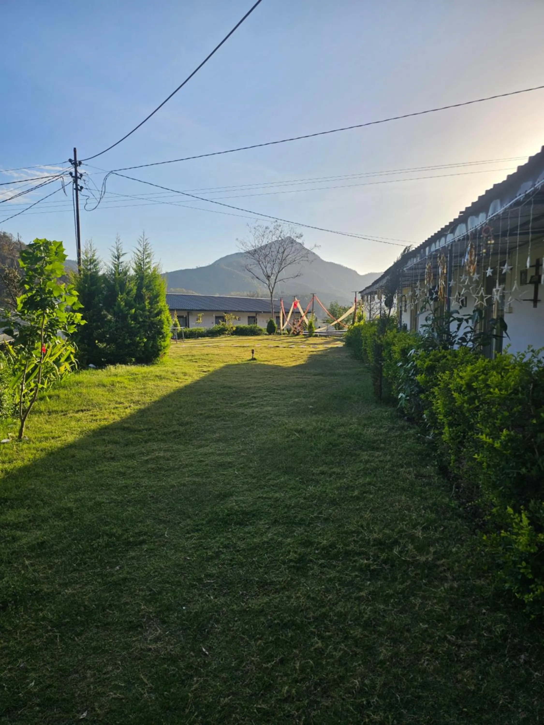 The Himaya's resort Rishikesh