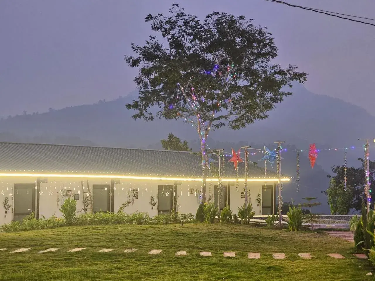 The Himaya's resort Rishikesh The Himaya's resort Rishikesh