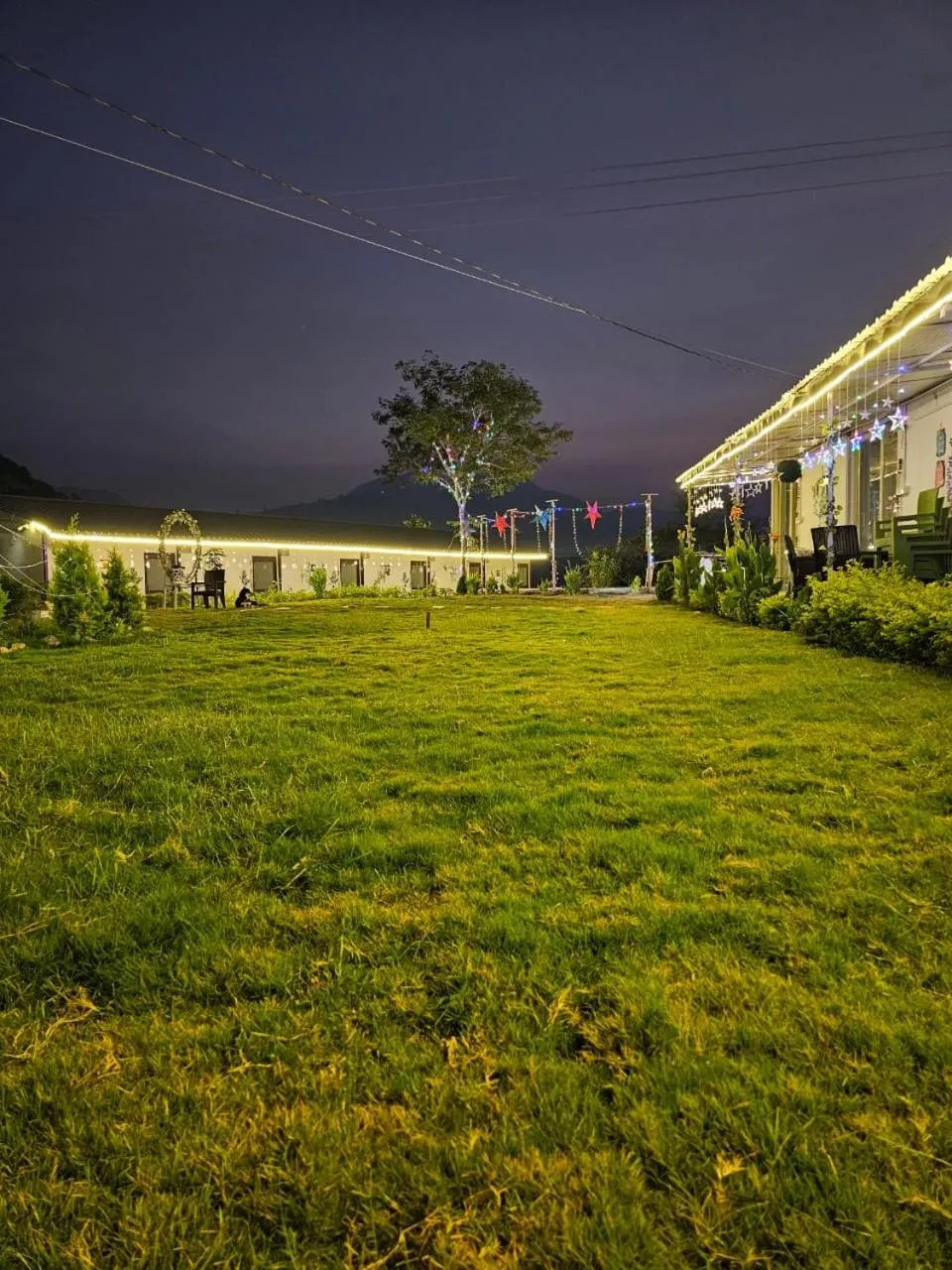 The Himaya's resort Rishikesh