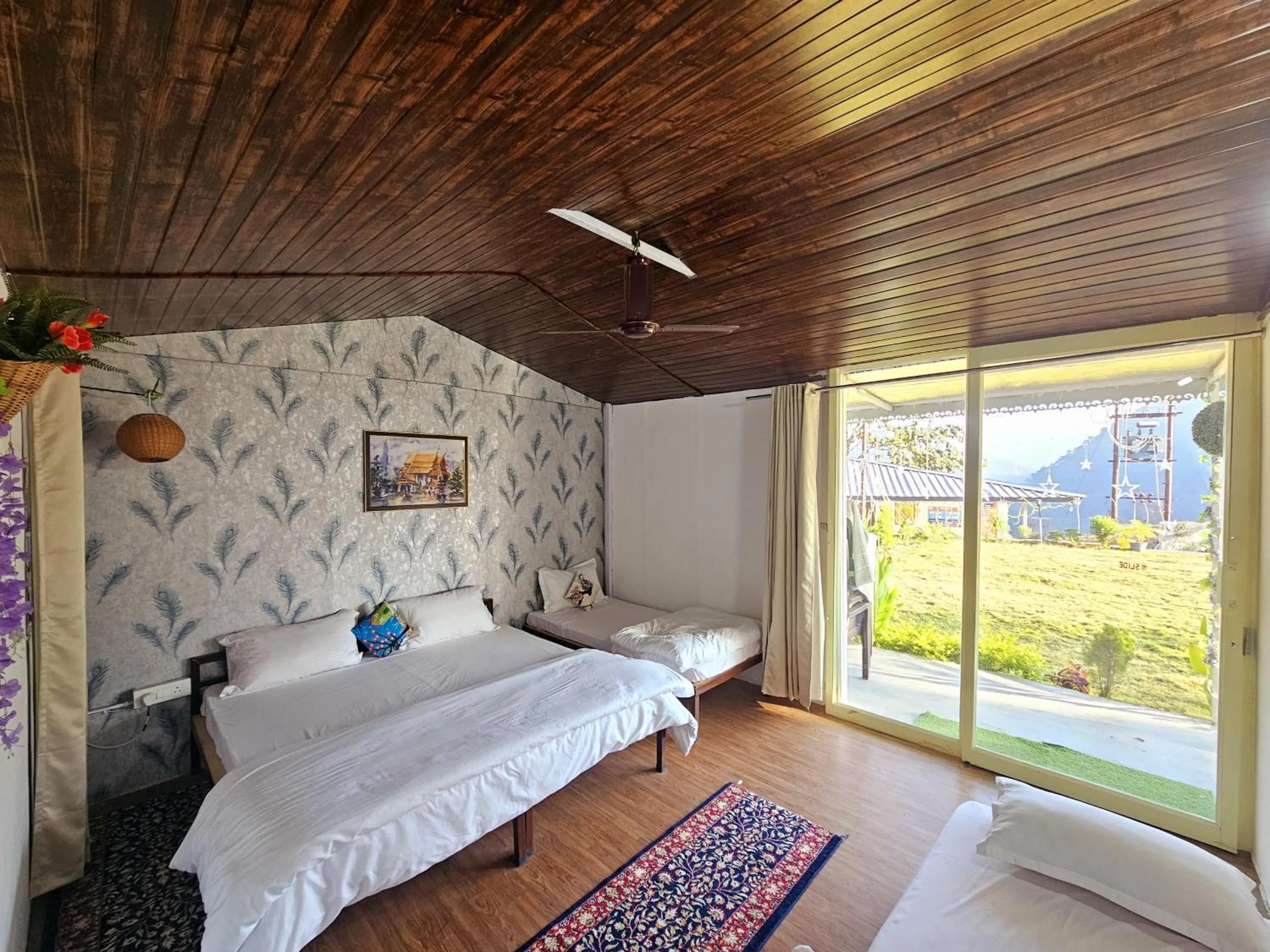 The Himaya's resort Rishikesh