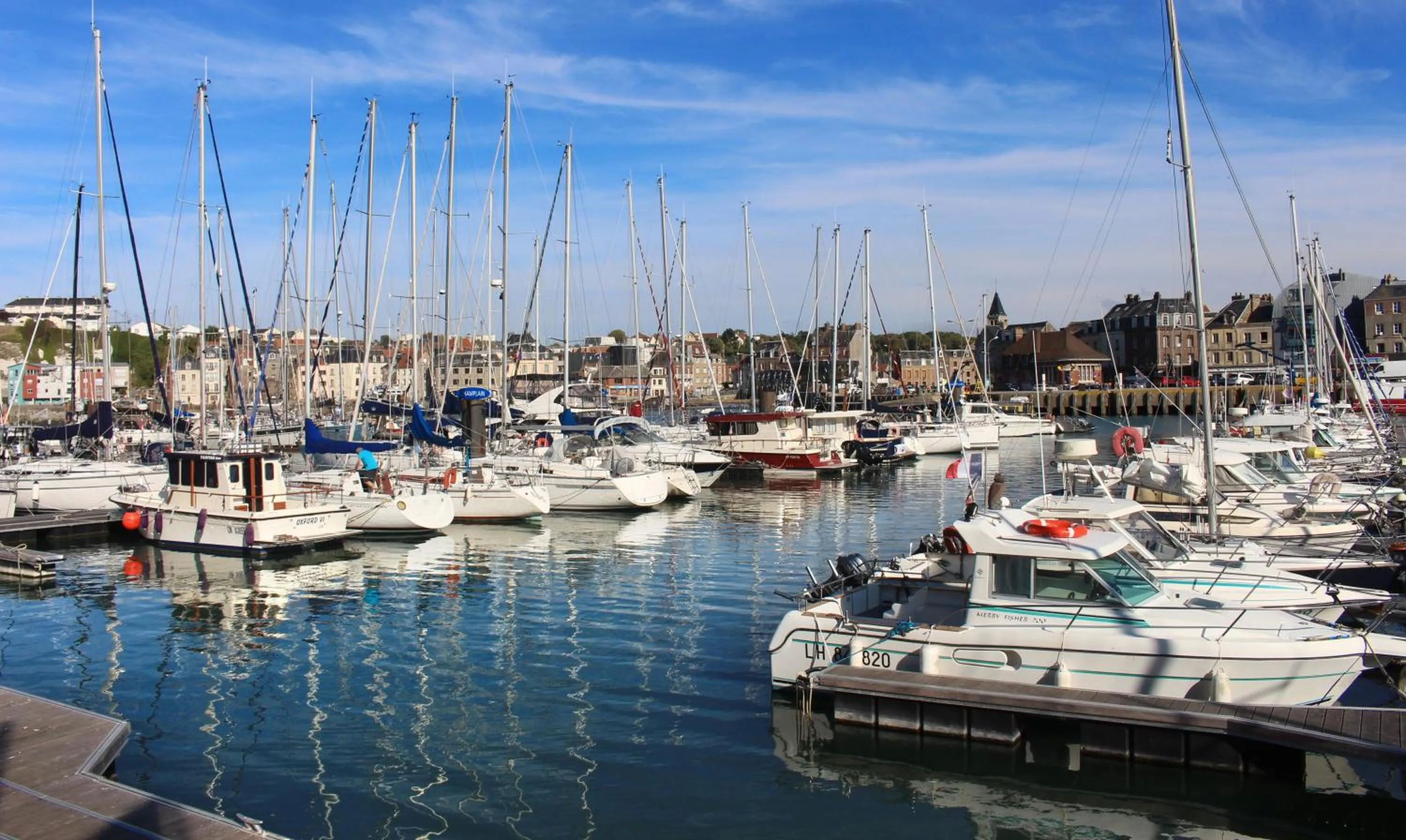 Off site in VVF Normandie Forges-les-Eaux