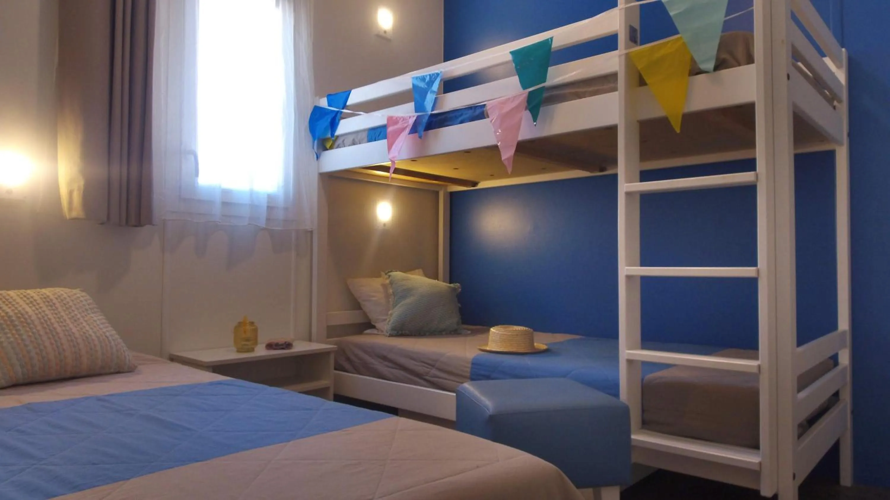 Bed in VVF Landes Moliets