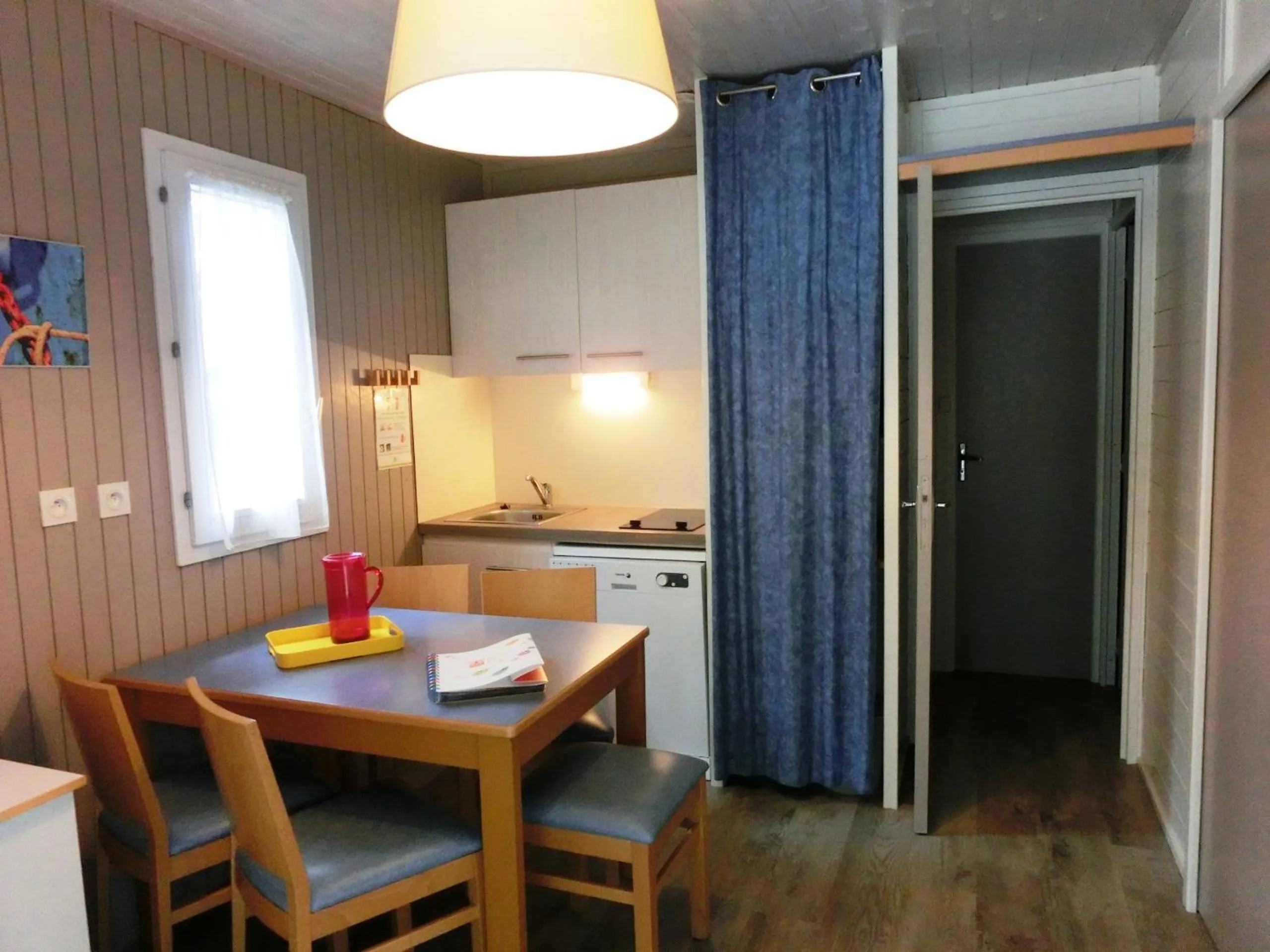 Kitchen or kitchenette in VVF Landes Moliets