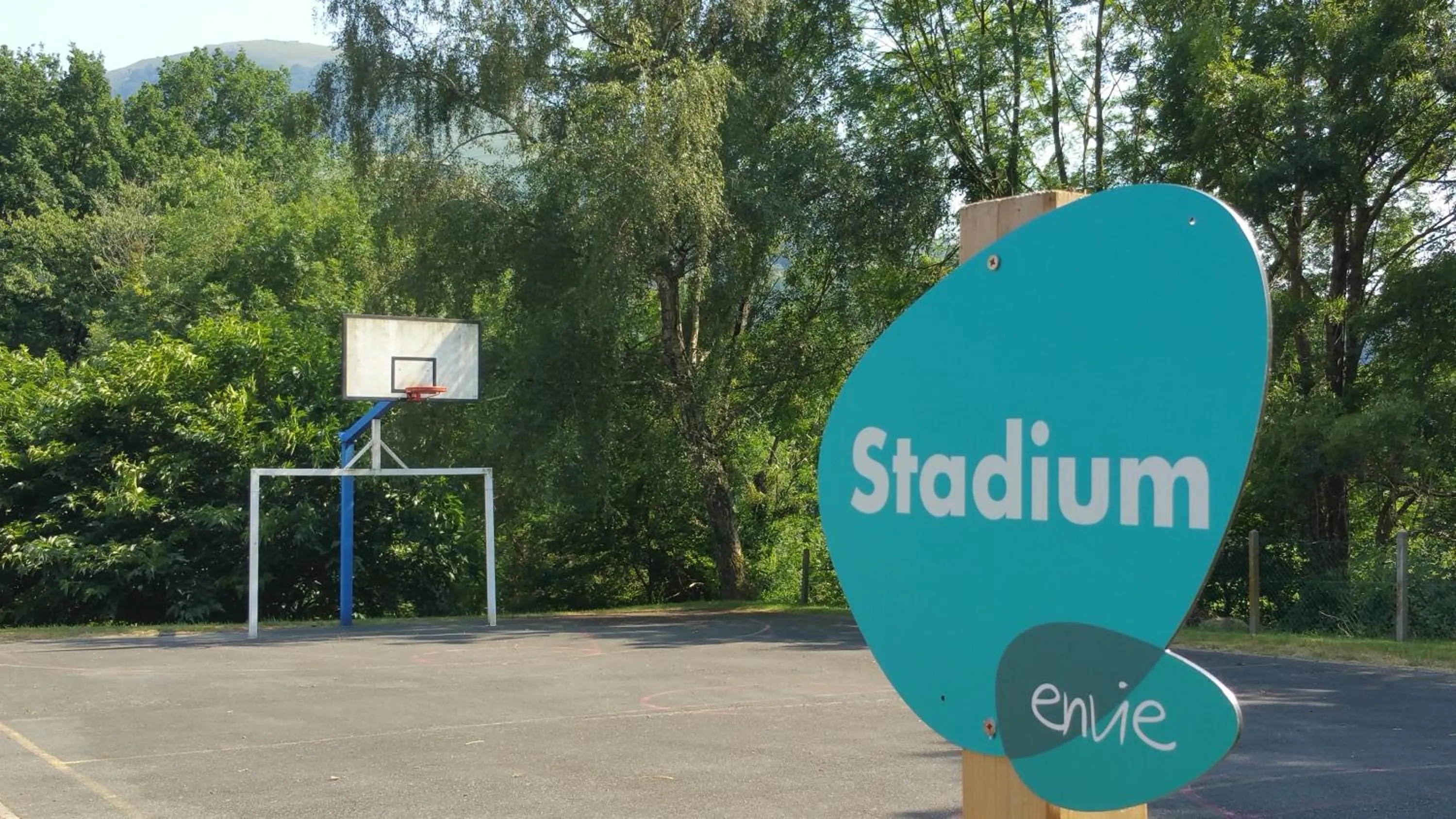 Sports in VVF Pays Basque Saint-Étienne-de-Baïgorry