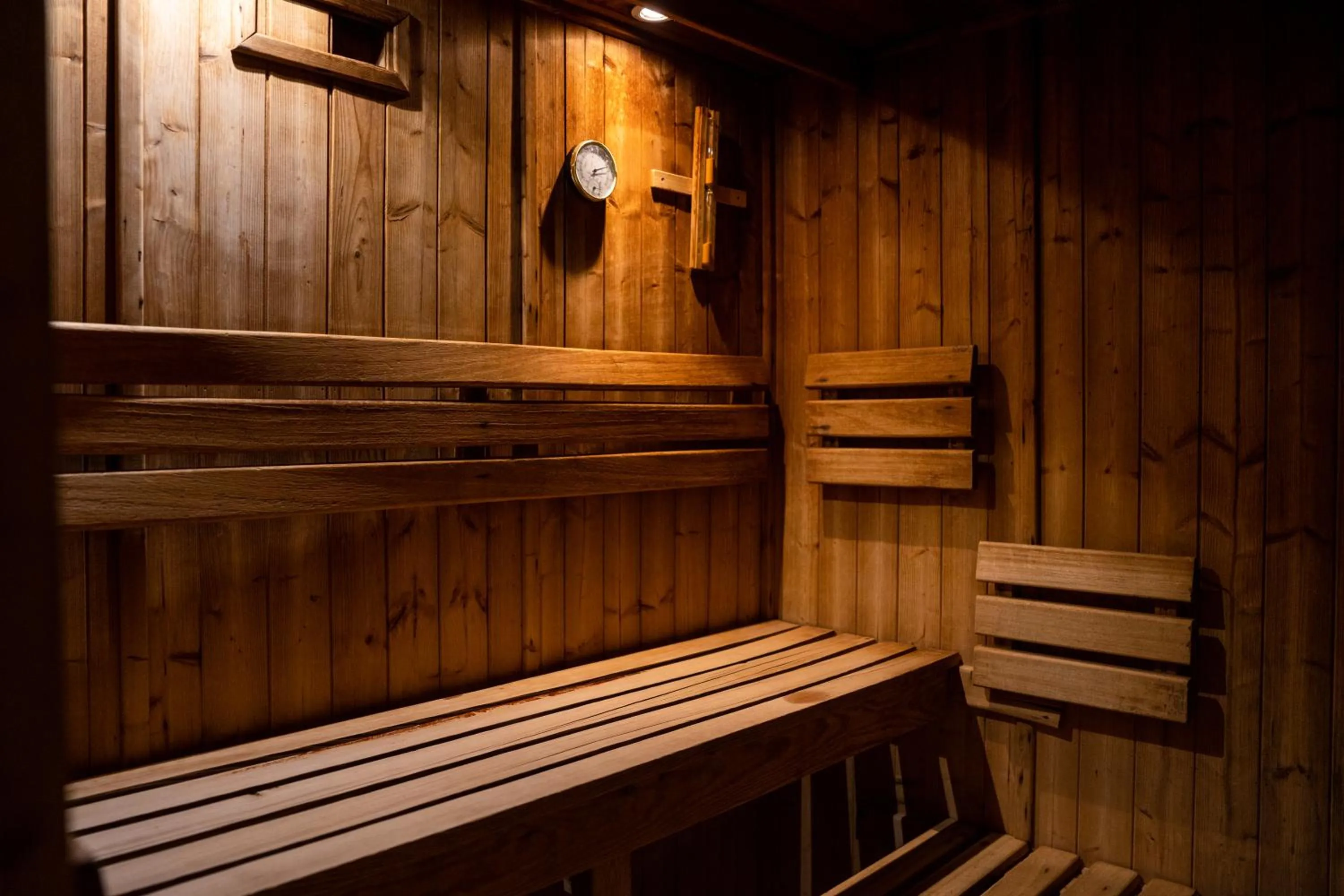 Sauna in VVF Bourgogne Auxois Morvan