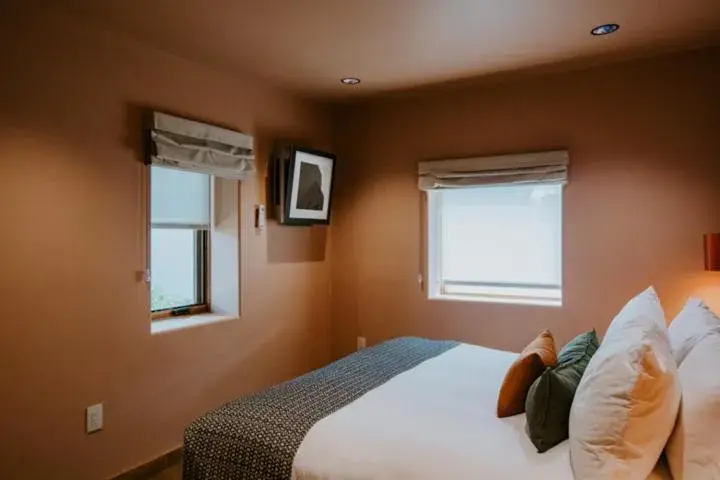 Bed in Hotel Willa Bed in Hotel Willa