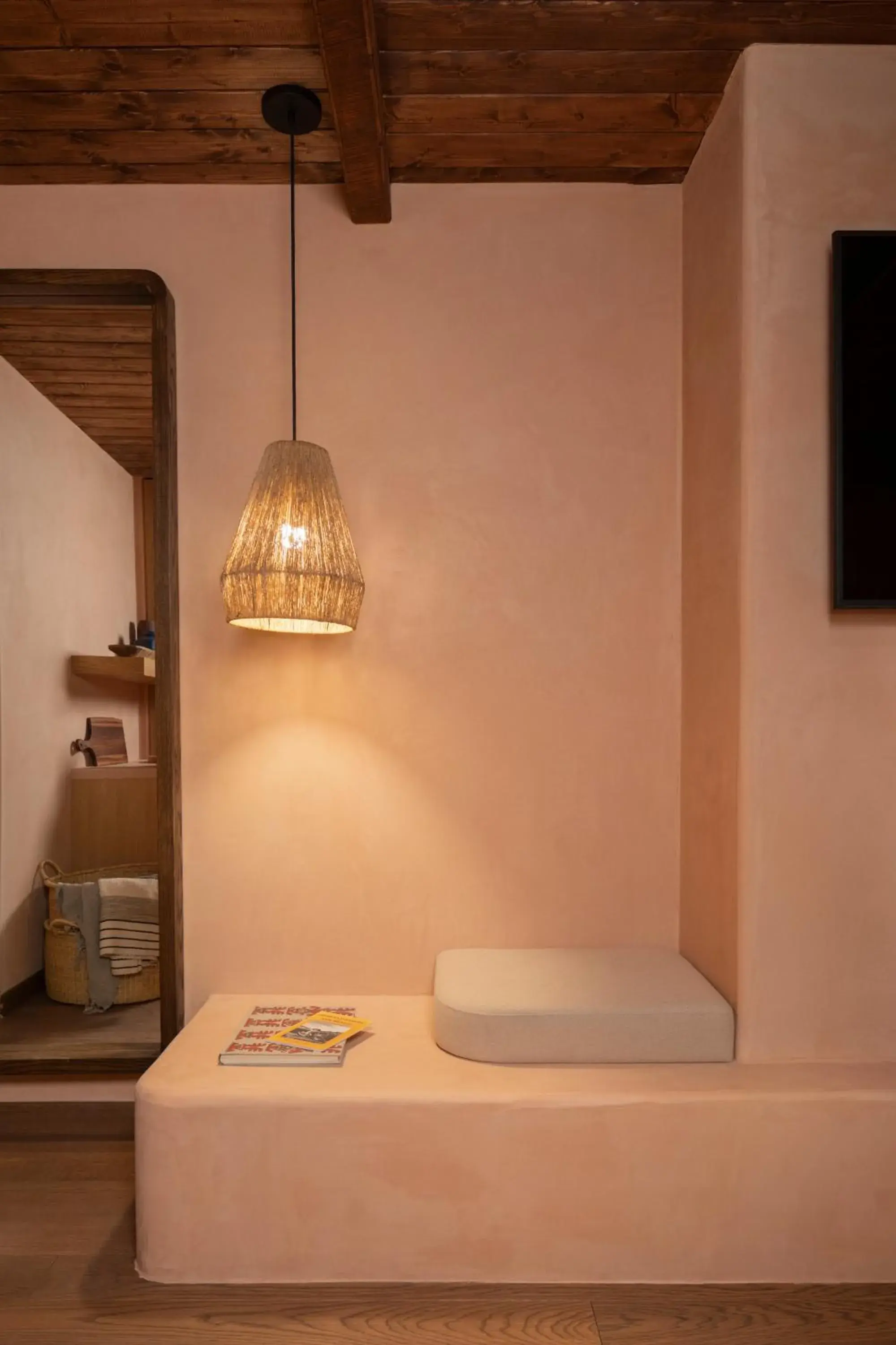 Bed in Hotel Willa Bed in Hotel Willa