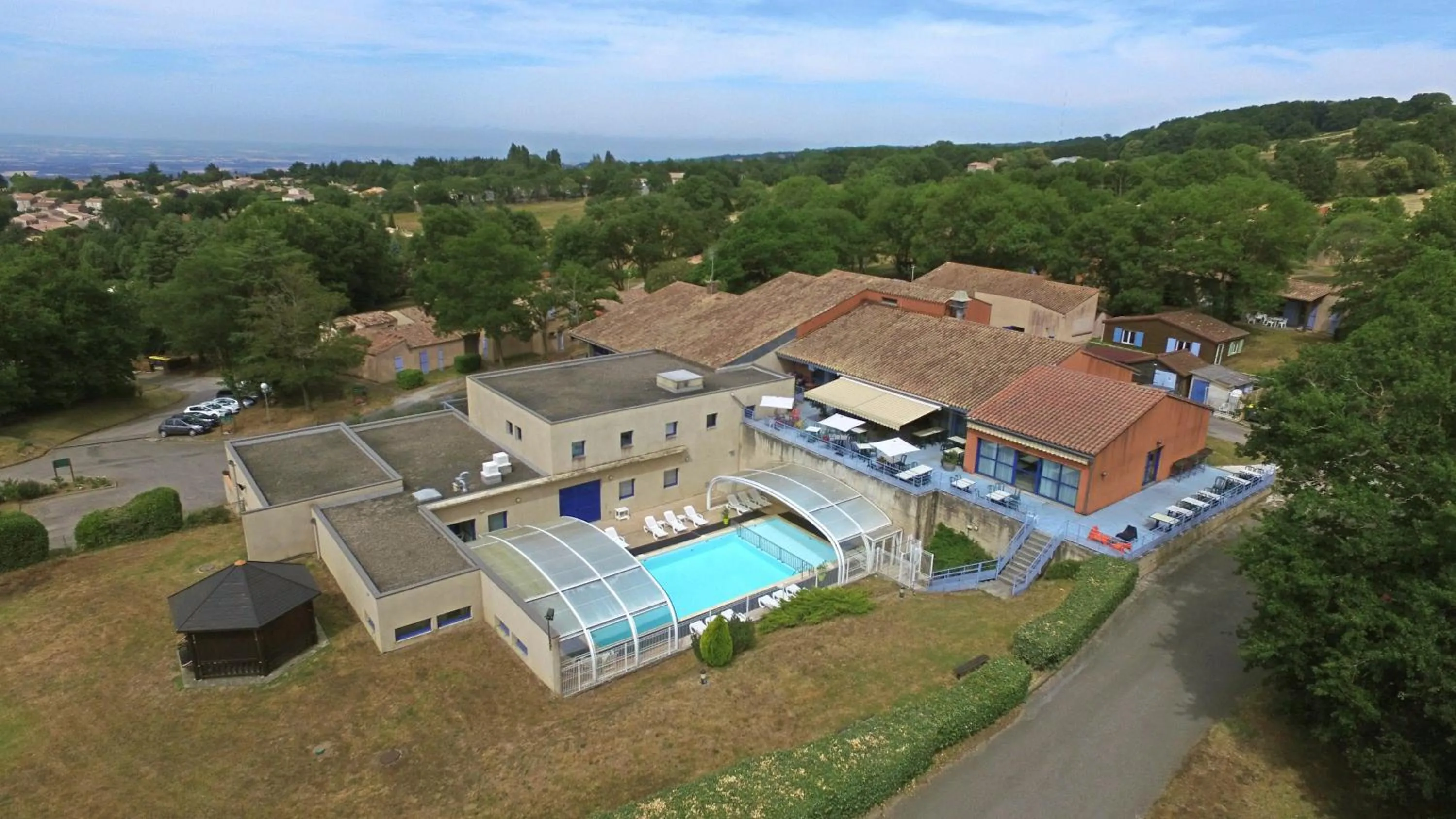 VVF Le Pays Cathare Carcassonne