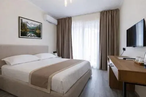 Double Room with Balcony in Broadway Boutique Hotel Double Room with Balcony in Broadway Boutique Hotel