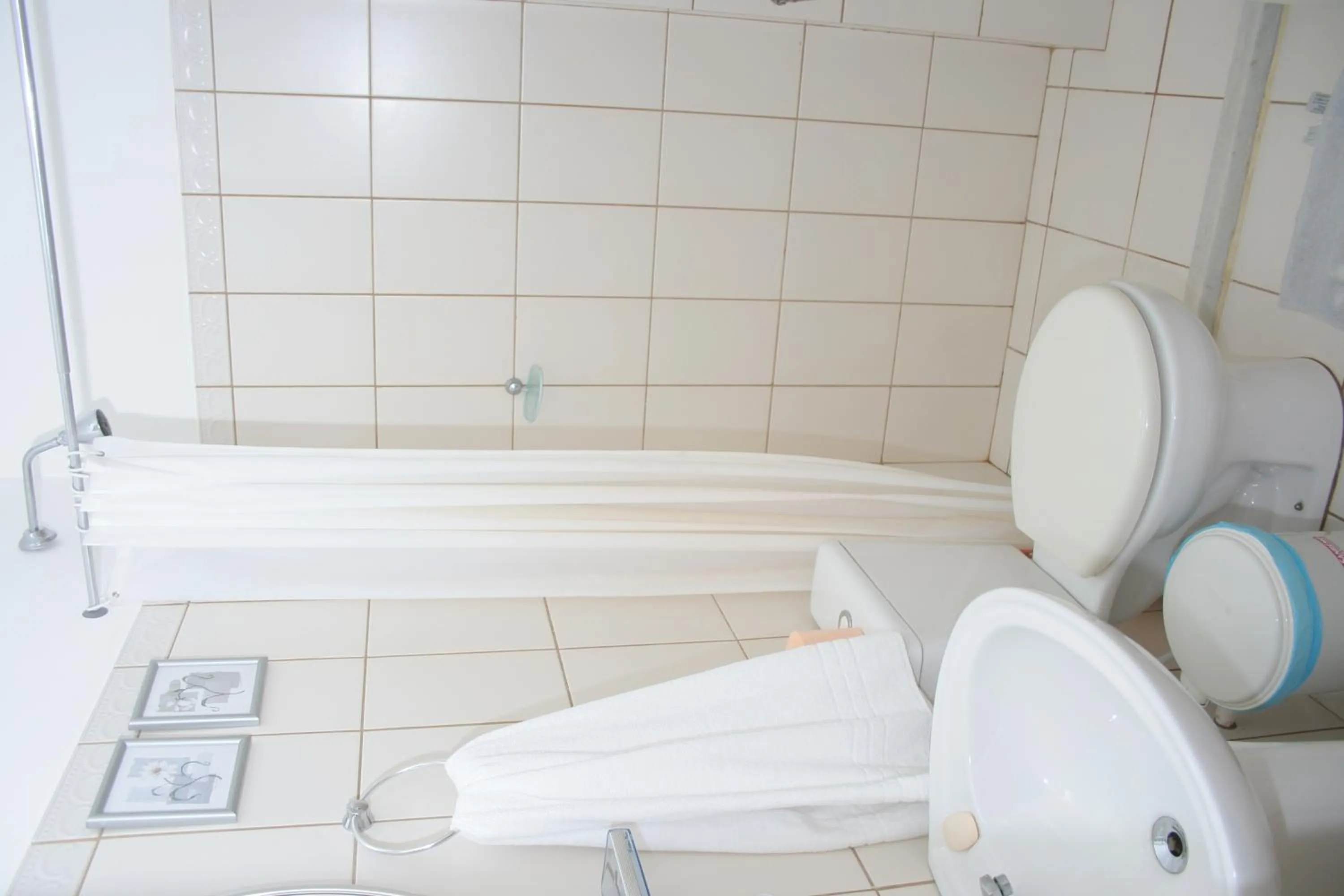 Bathroom in Pousada Barroco na Bahia